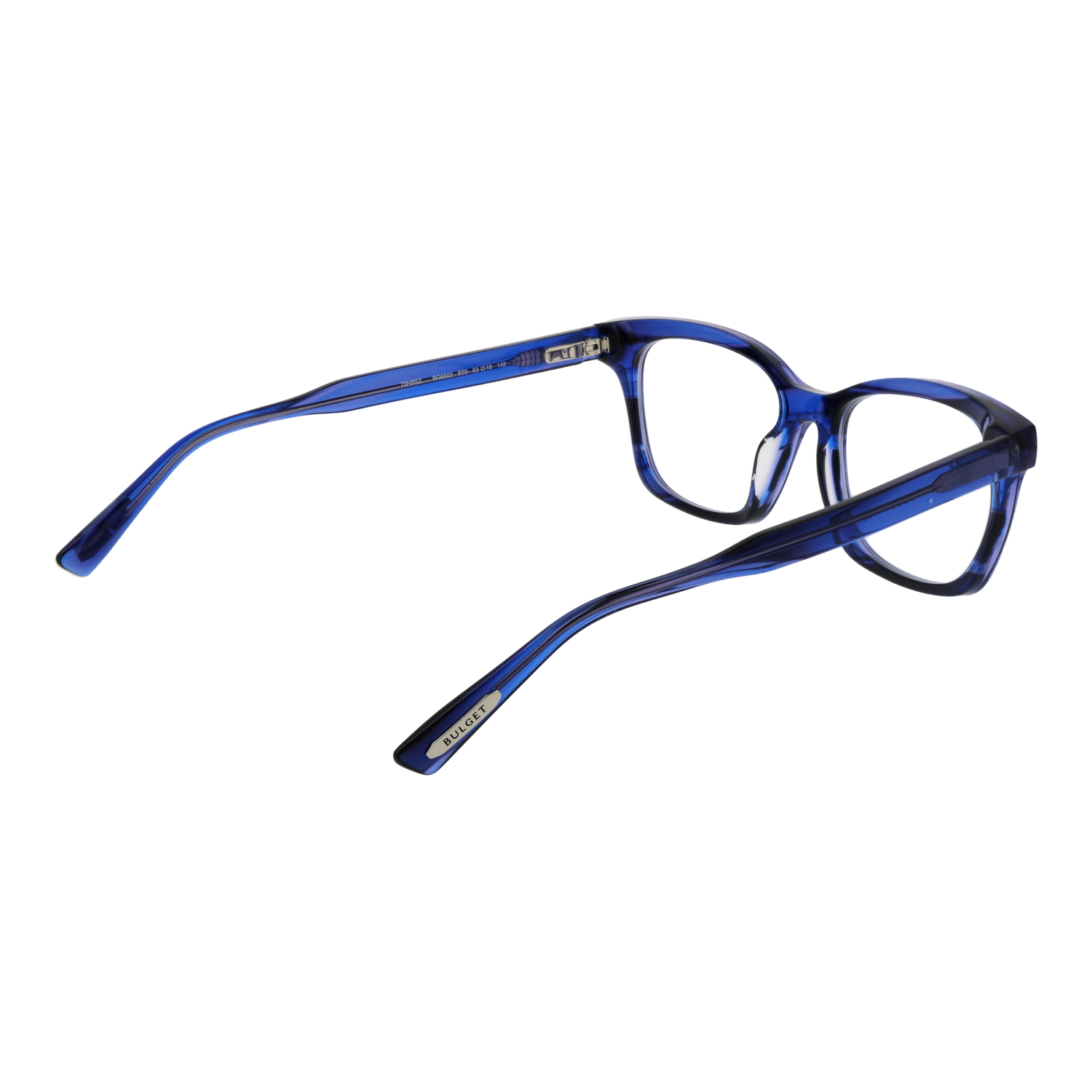 Bulget Optical Frames Bulget Eyeglasses Frames BG6502 E03 53mm Eyeglasses Eyewear designer