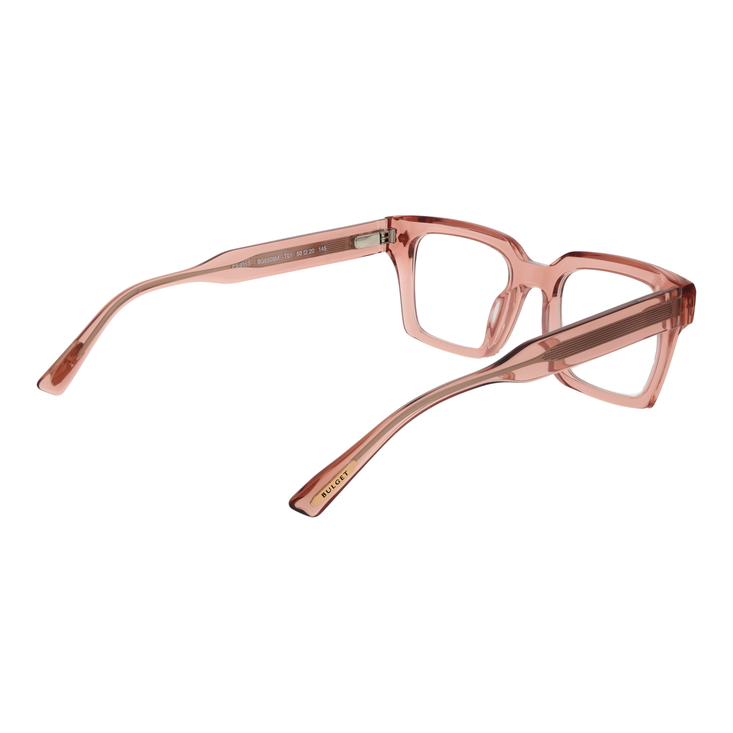 Bulget Optical Frames Bulget Eyeglasses Frames BG6509M T01 50 Eyeglasses Eyewear designer
