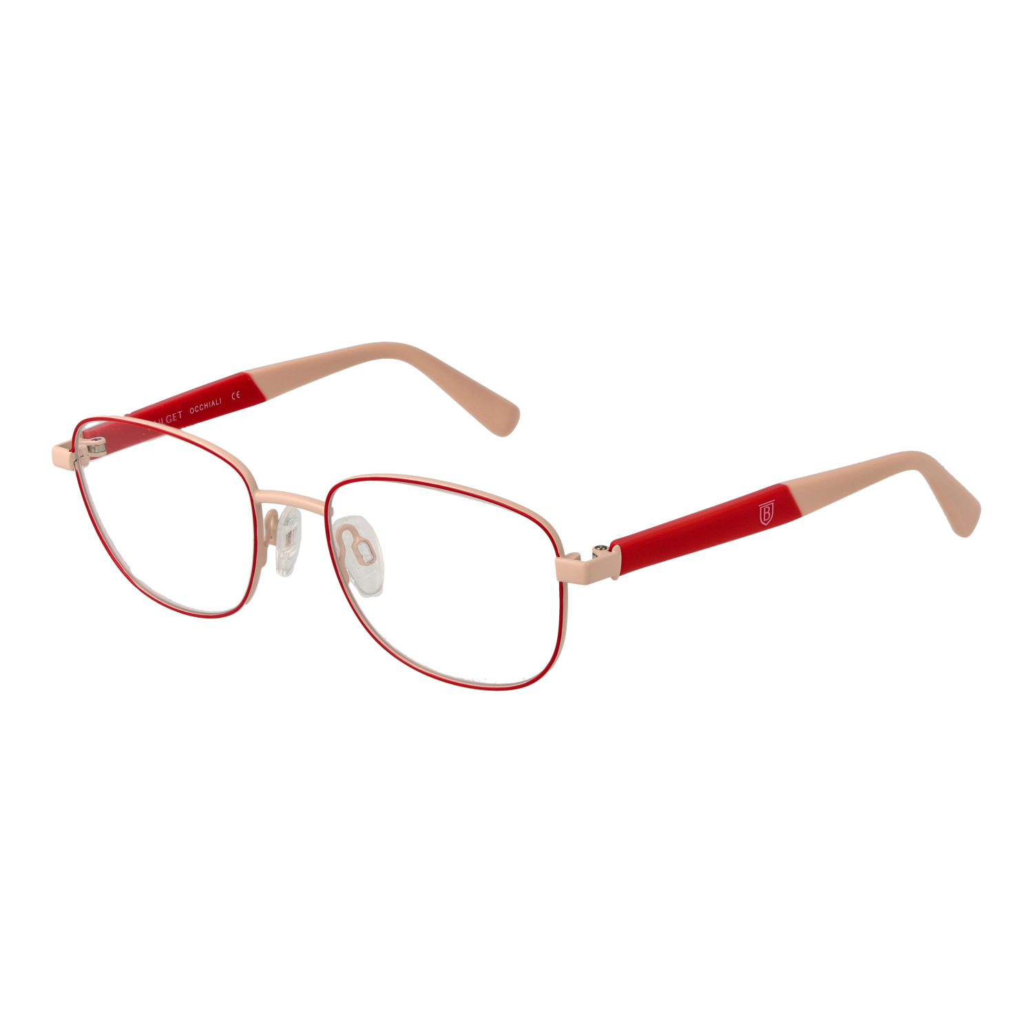 Bulget Optical Frames Bulget Eyeglasses Frames BGK1008 07A 49 Eyeglasses Eyewear designer