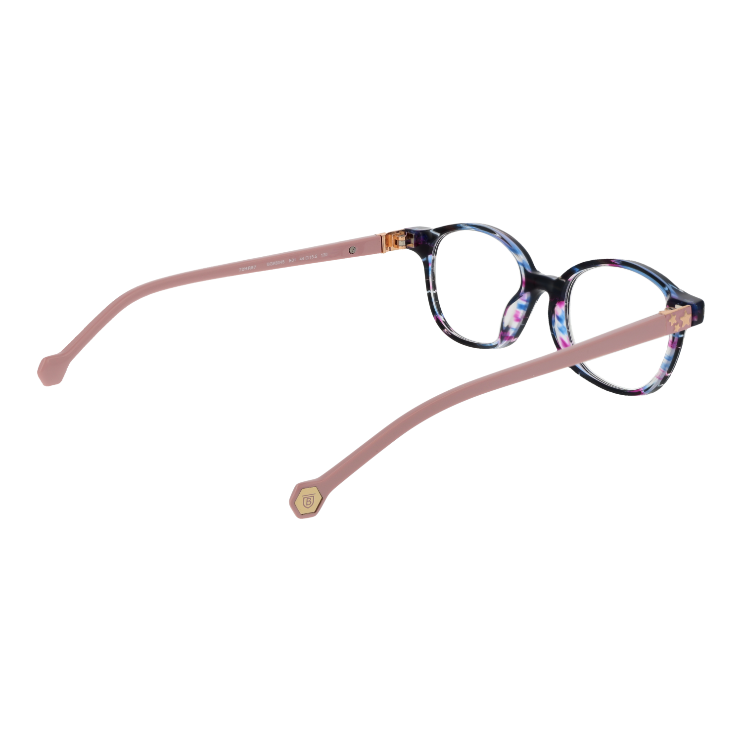 Bulget Optical Frames Bulget Eyeglasses Frames BGK6045 E01 44mm Eyeglasses Eyewear designer