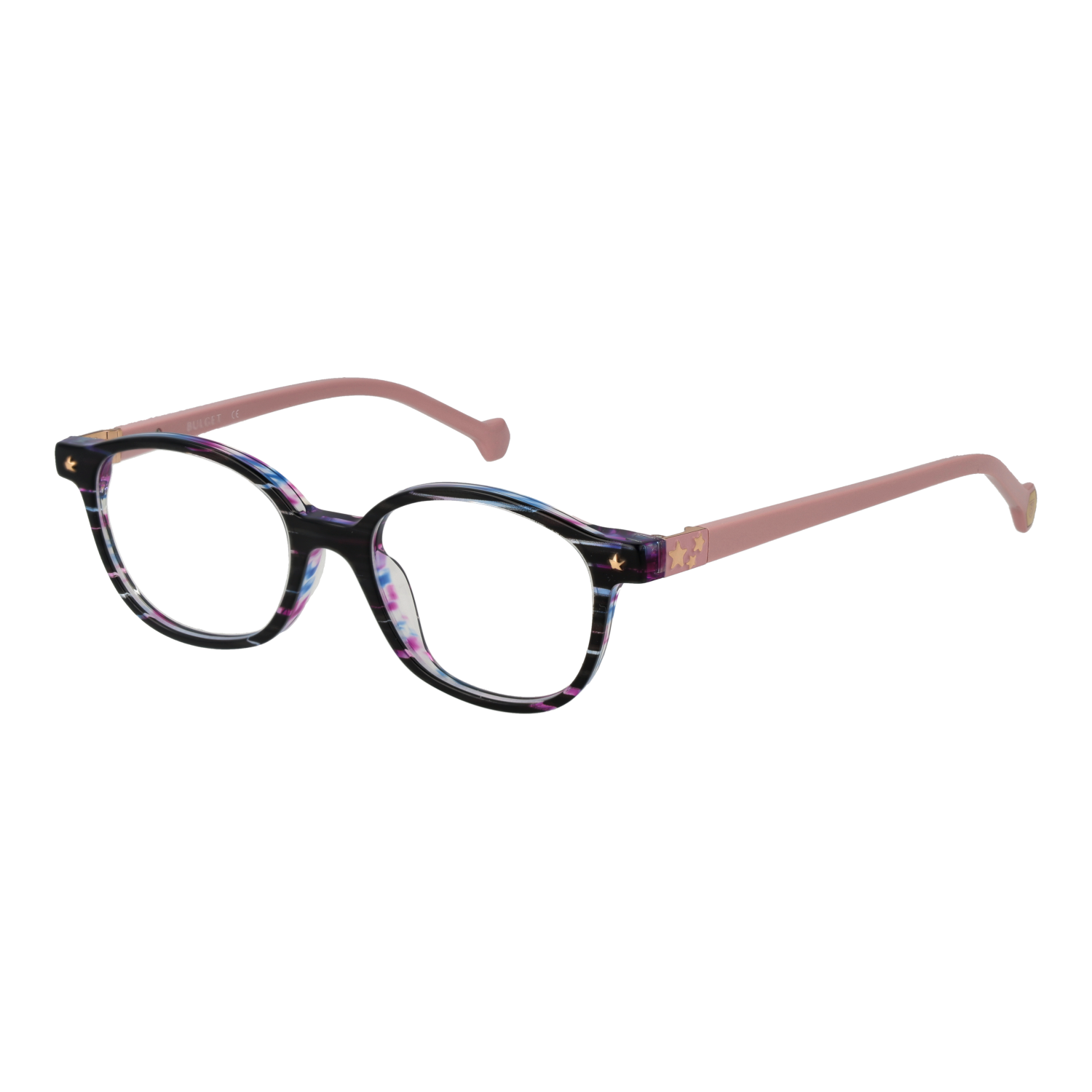 Bulget Optical Frames Bulget Eyeglasses Frames BGK6045 E01 44mm Eyeglasses Eyewear designer