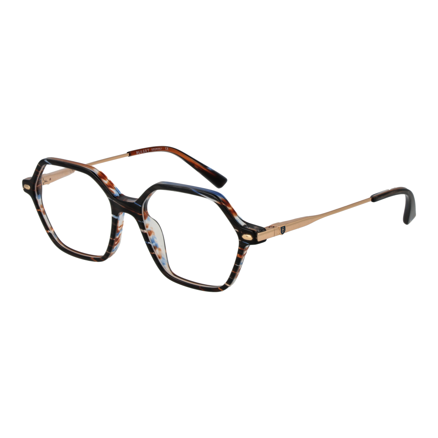 Bulget Optical Frames Bulget Eyeglasses Frames BGY6001 E03 50 Eyeglasses Eyewear designer