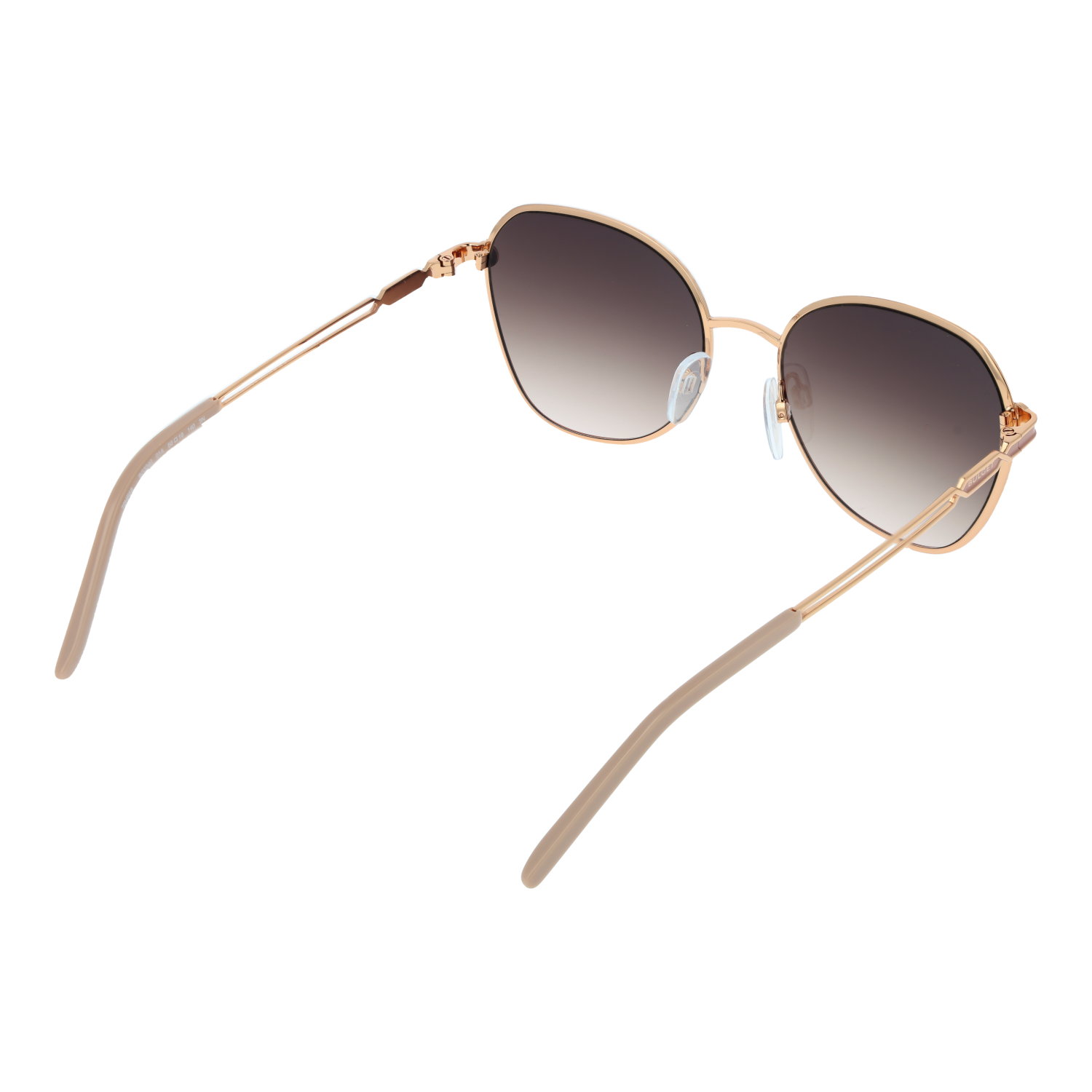 Bulget Sunglasses Bulget Sunglasses BG3340 01A 56 Eyeglasses Eyewear designer