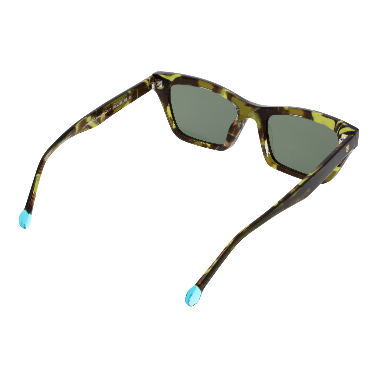 Bulget Sunglasses Bulget Sunglasses BGY9004 G21P 50 Eyeglasses Eyewear designer