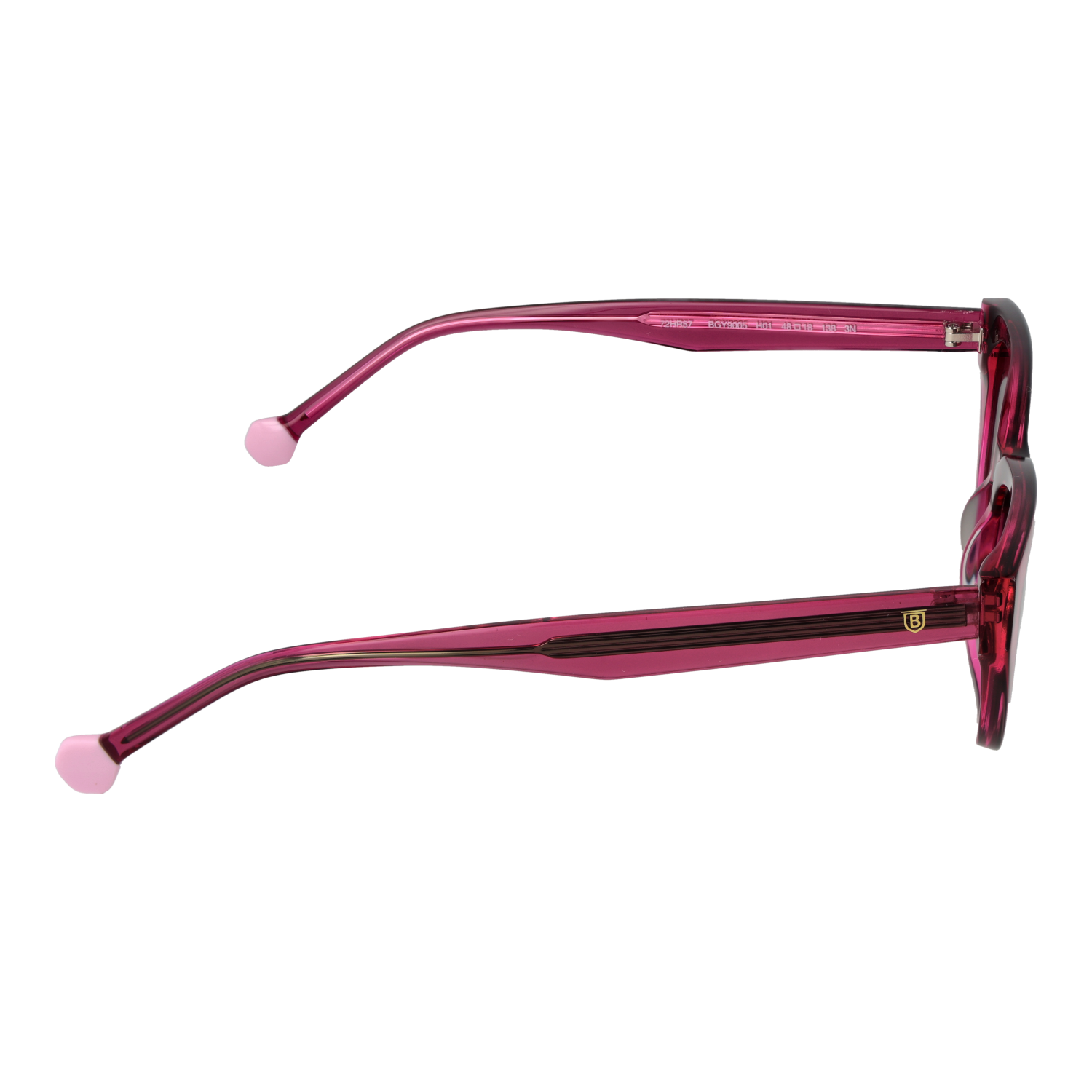 Bulget Sunglasses Bulget Sunglasses BGY9005 H01 48 Eyeglasses Eyewear designer