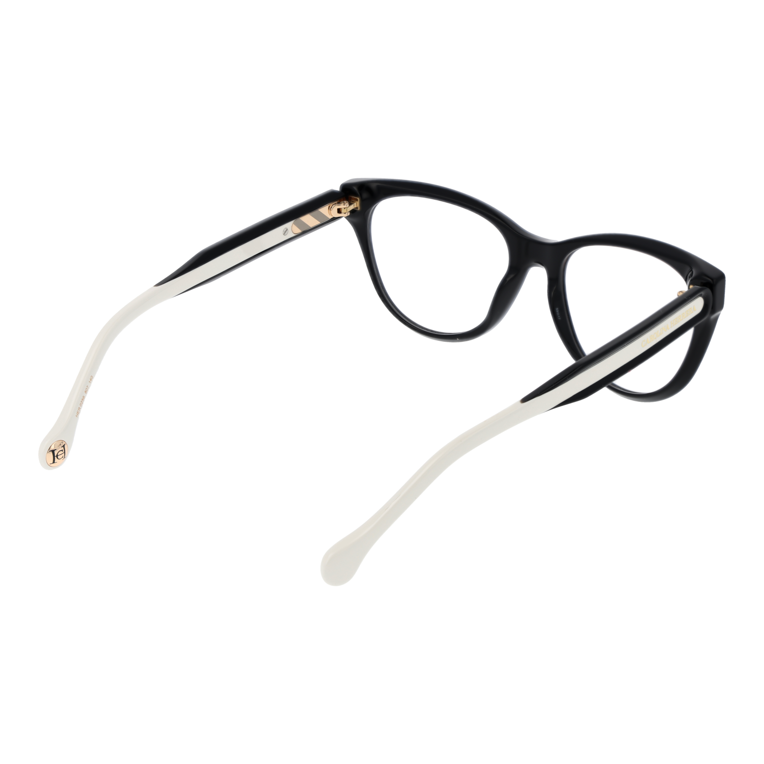 Carolina Herrera Optical Frames Carolina Herrera Eyeglasses Frames HER 0256 807 53 Eyeglasses Eyewear designer