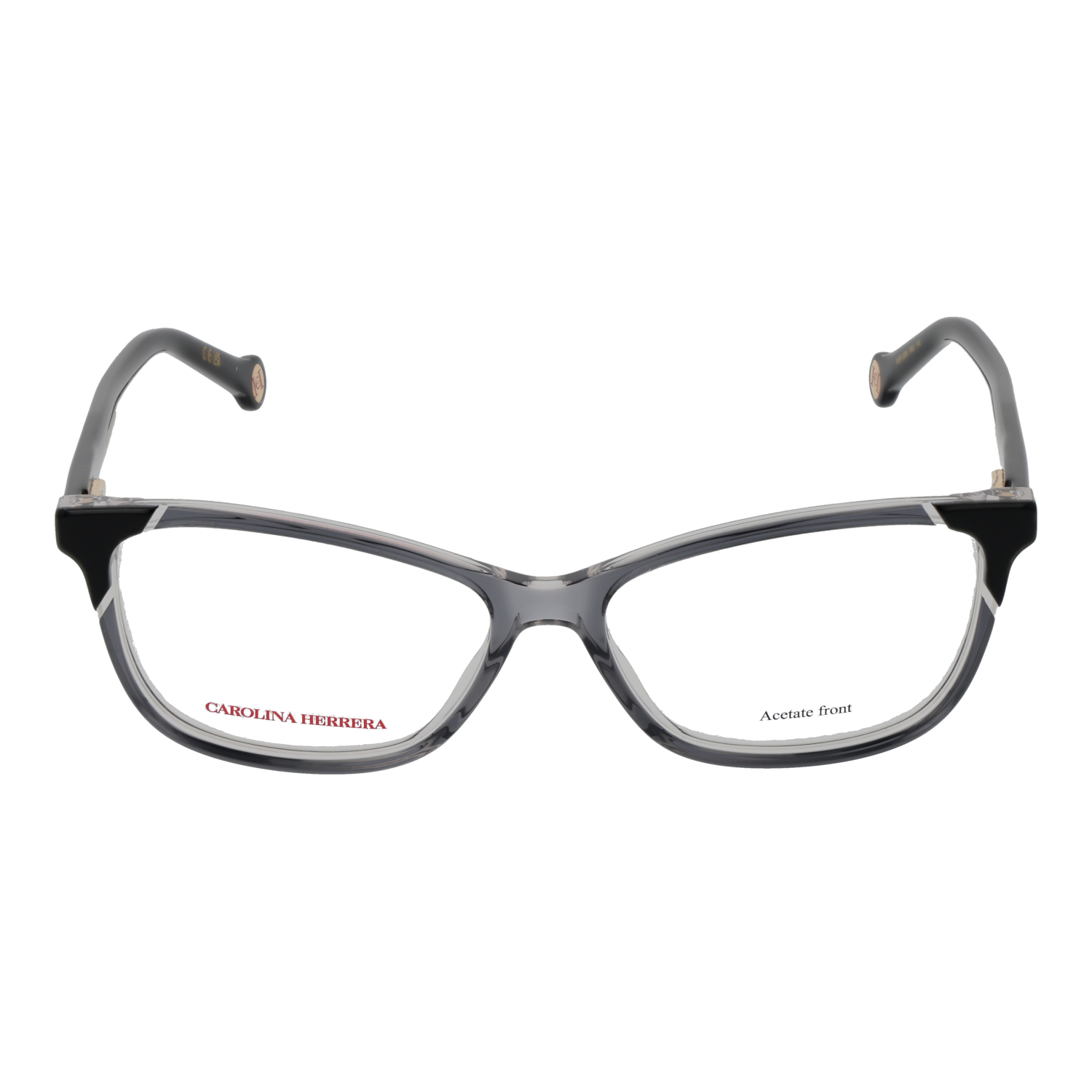 Carolina Herrera Optical Frames Carolina Herrera Eyeglasses Frames HER 0284 R6S 53 Eyeglasses Eyewear designer
