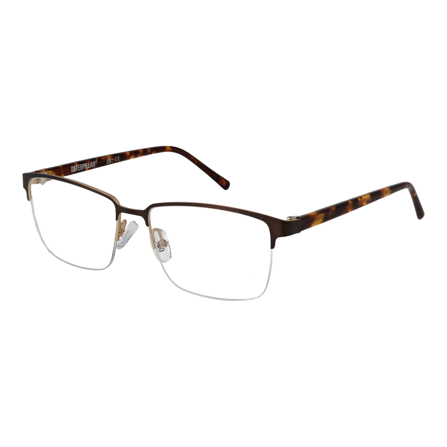 Caterpillar Optical Frames Caterpillar Eyeglasses Frames CPO-3503 003 55 Eyeglasses Eyewear designer