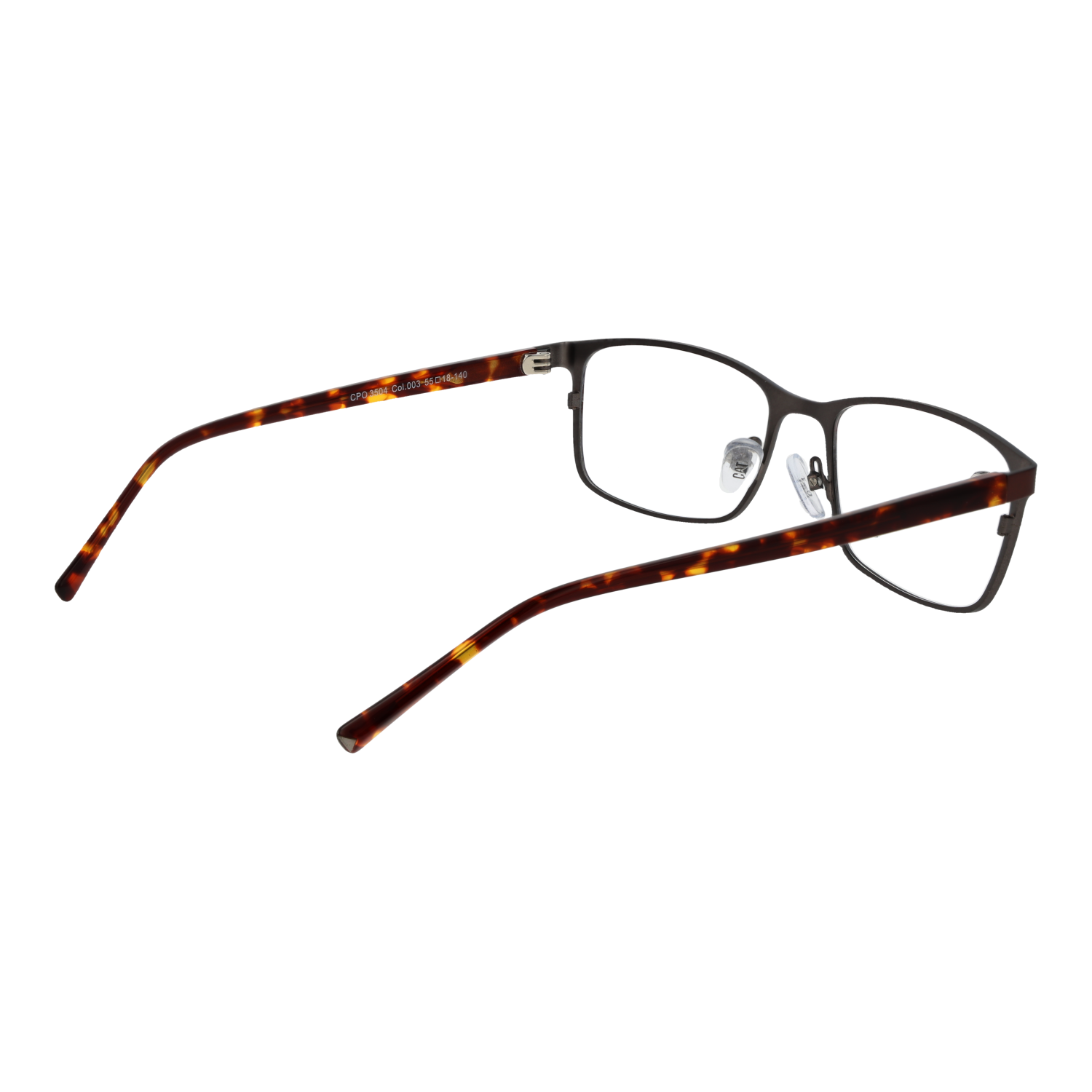 Caterpillar Optical Frames Caterpillar Eyeglasses Frames CPO-3504 003 55 Eyeglasses Eyewear designer