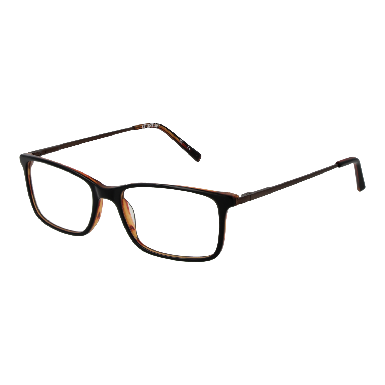Caterpillar Optical Frames Caterpillar Eyeglasses Frames CPO-3515 104 52 Eyeglasses Eyewear designer