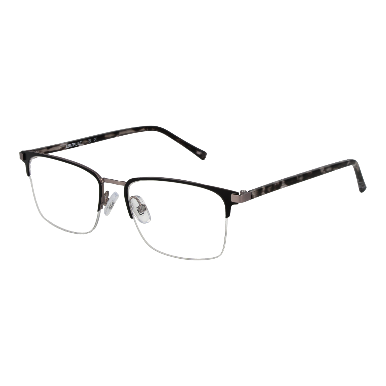 Caterpillar Optical Frames Caterpillar Eyeglasses Frames CPO-3521 004 52 Eyeglasses Eyewear designer