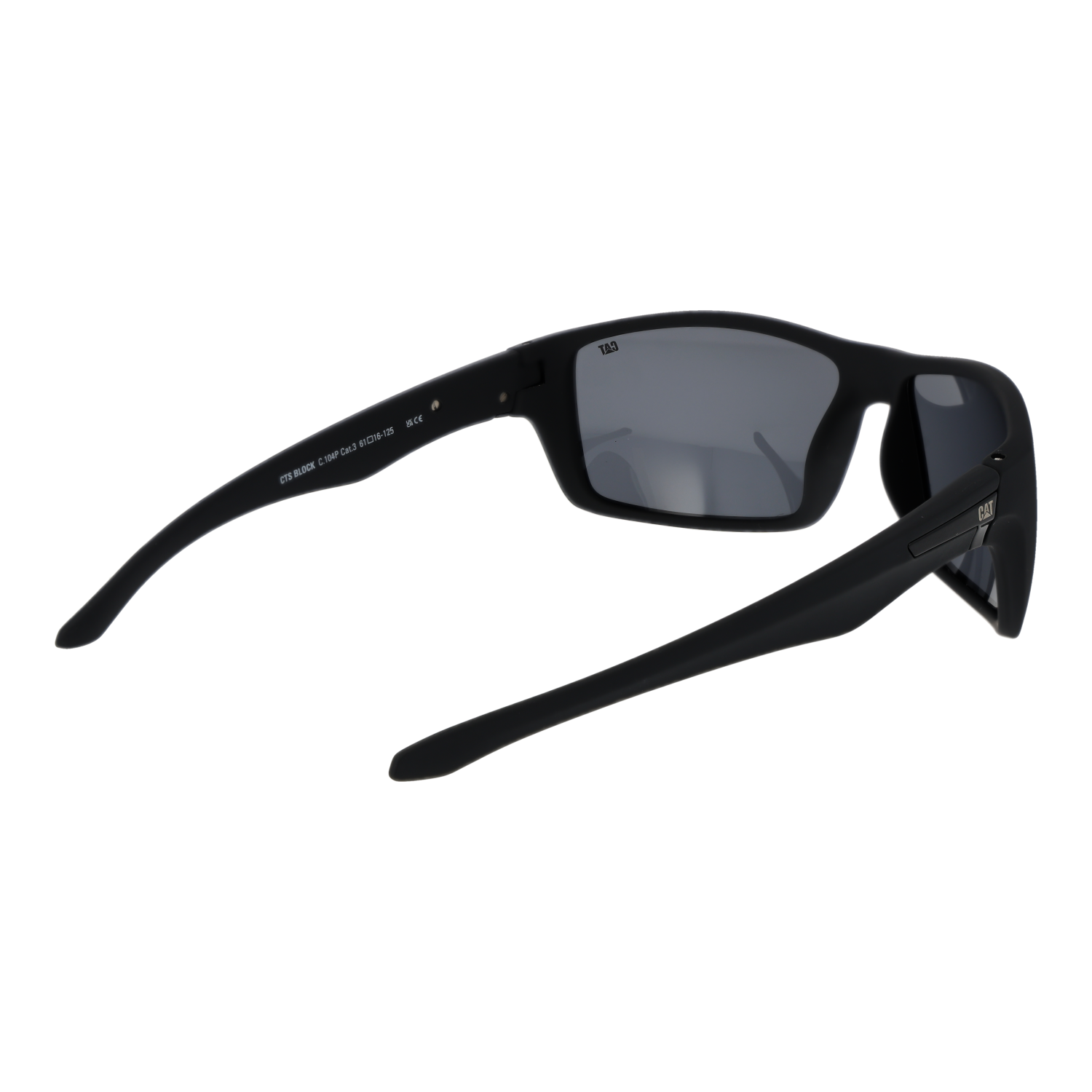 Caterpillar Sunglasses Caterpillar Sunglasses CTS-BLOCK 104P 61 Eyeglasses Eyewear designer