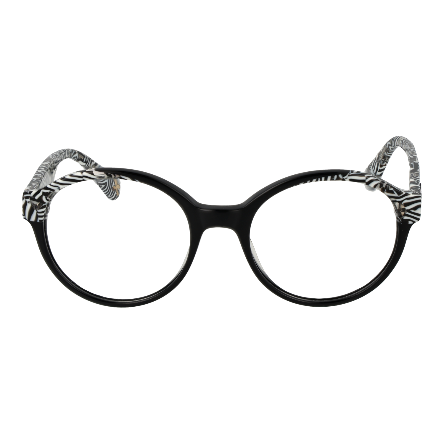 Christian Lacroix Optical Frames Christian Lacroix Eyeglasses Frames CL1116 038 52.9 Eyeglasses Eyewear designer