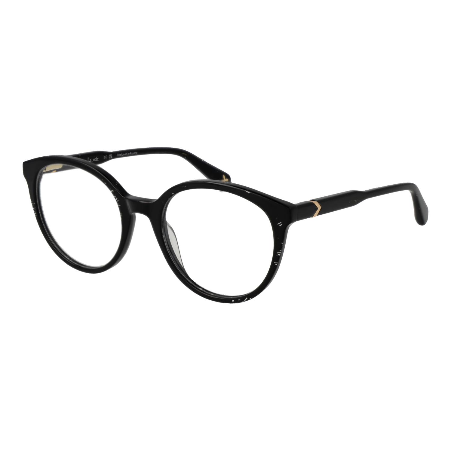 Christian Lacroix Optical Frames Christian Lacroix Eyeglasses Frames CL1147 001 51 Eyeglasses Eyewear designer