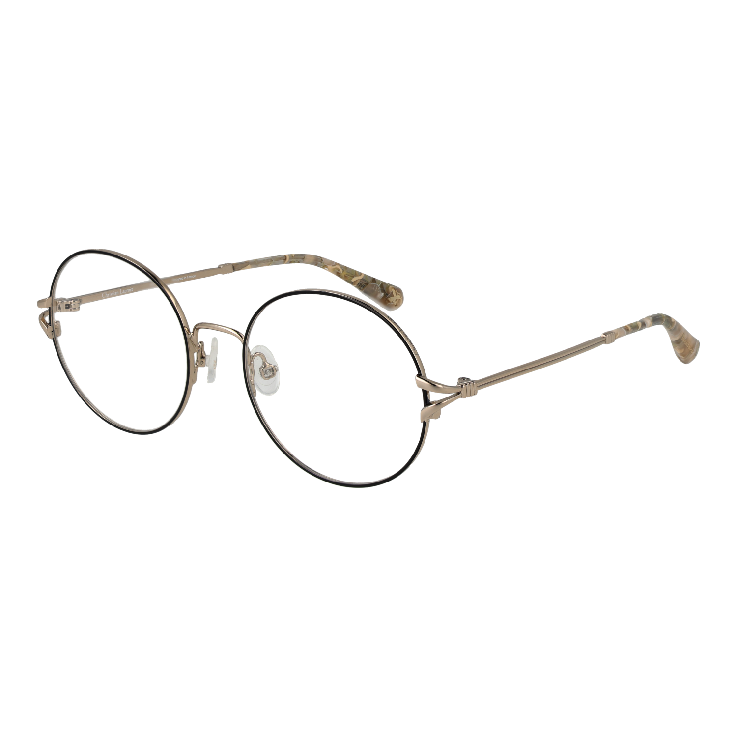 Christian Lacroix Optical Frames Christian Lacroix Eyeglasses Frames CL3096 402 51 Eyeglasses Eyewear designer