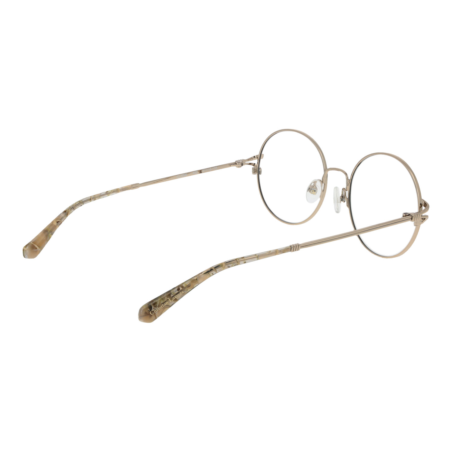 Christian Lacroix Optical Frames Christian Lacroix Eyeglasses Frames CL3096 402 51 Eyeglasses Eyewear designer