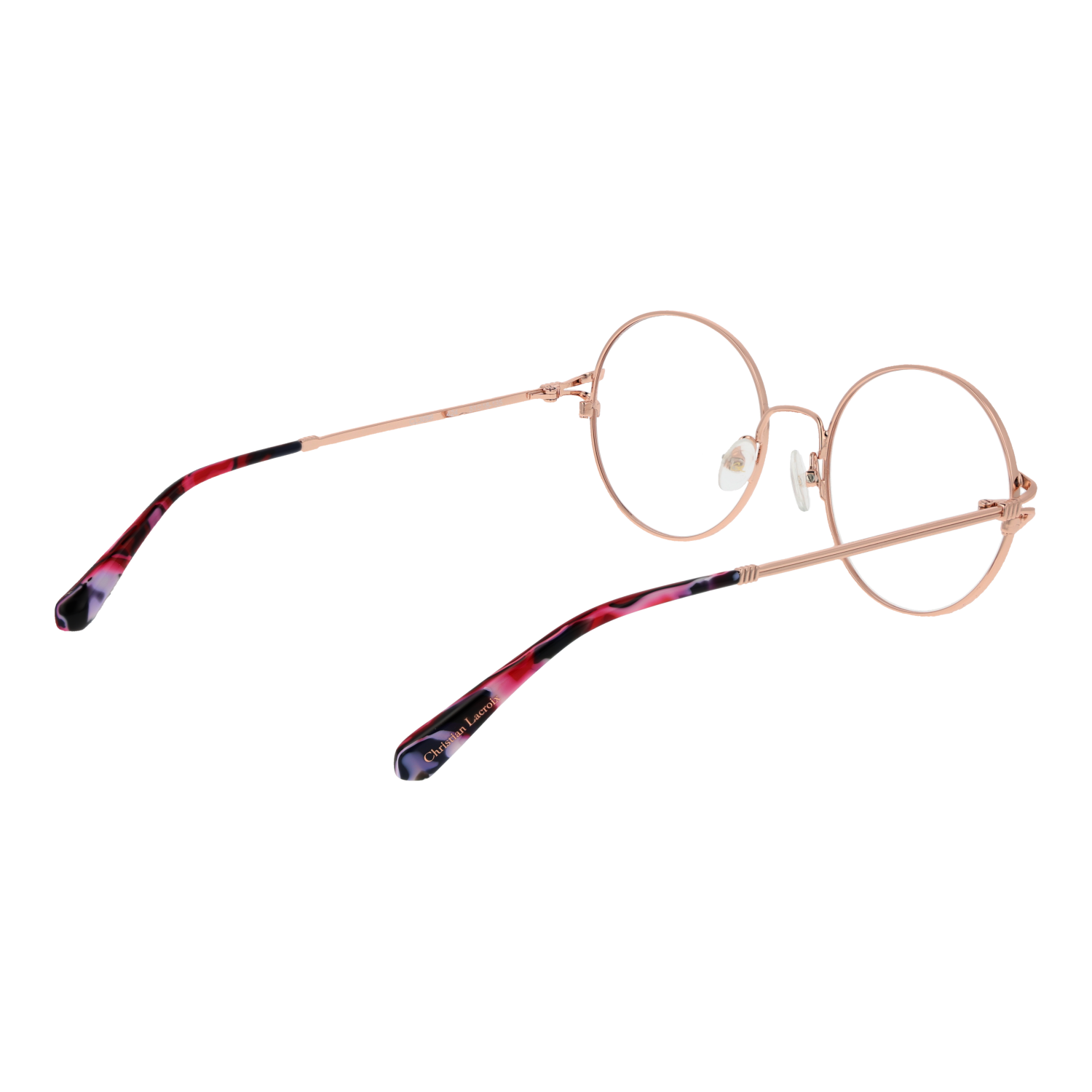 Christian Lacroix Optical Frames Christian Lacroix Eyeglasses Frames CL3096 424 51 Eyeglasses Eyewear designer