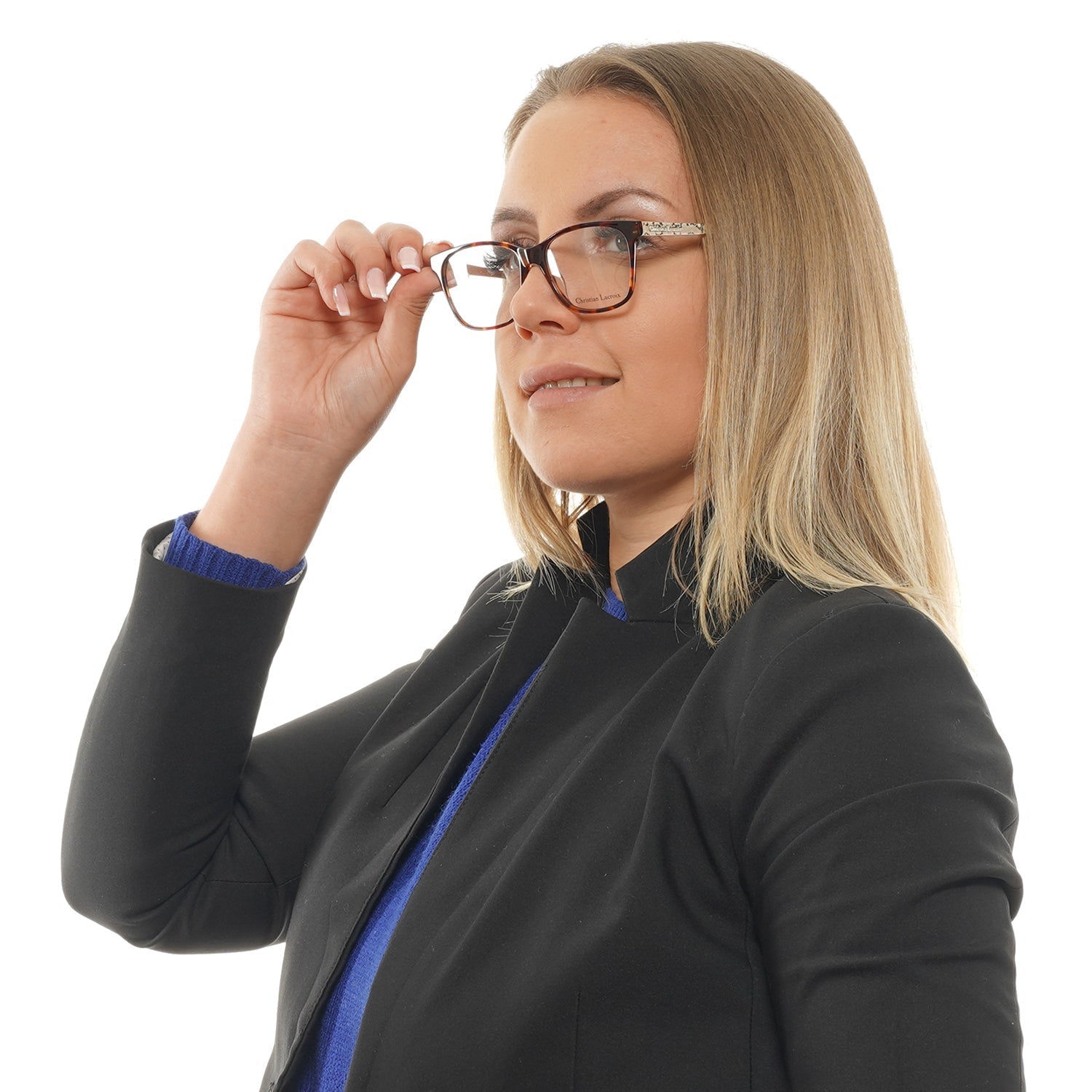 Christian Lacroix Frames Christian Lacroix Optical Frame Glasses CL1089 124 51 Eyeglasses Eyewear UK USA Australia