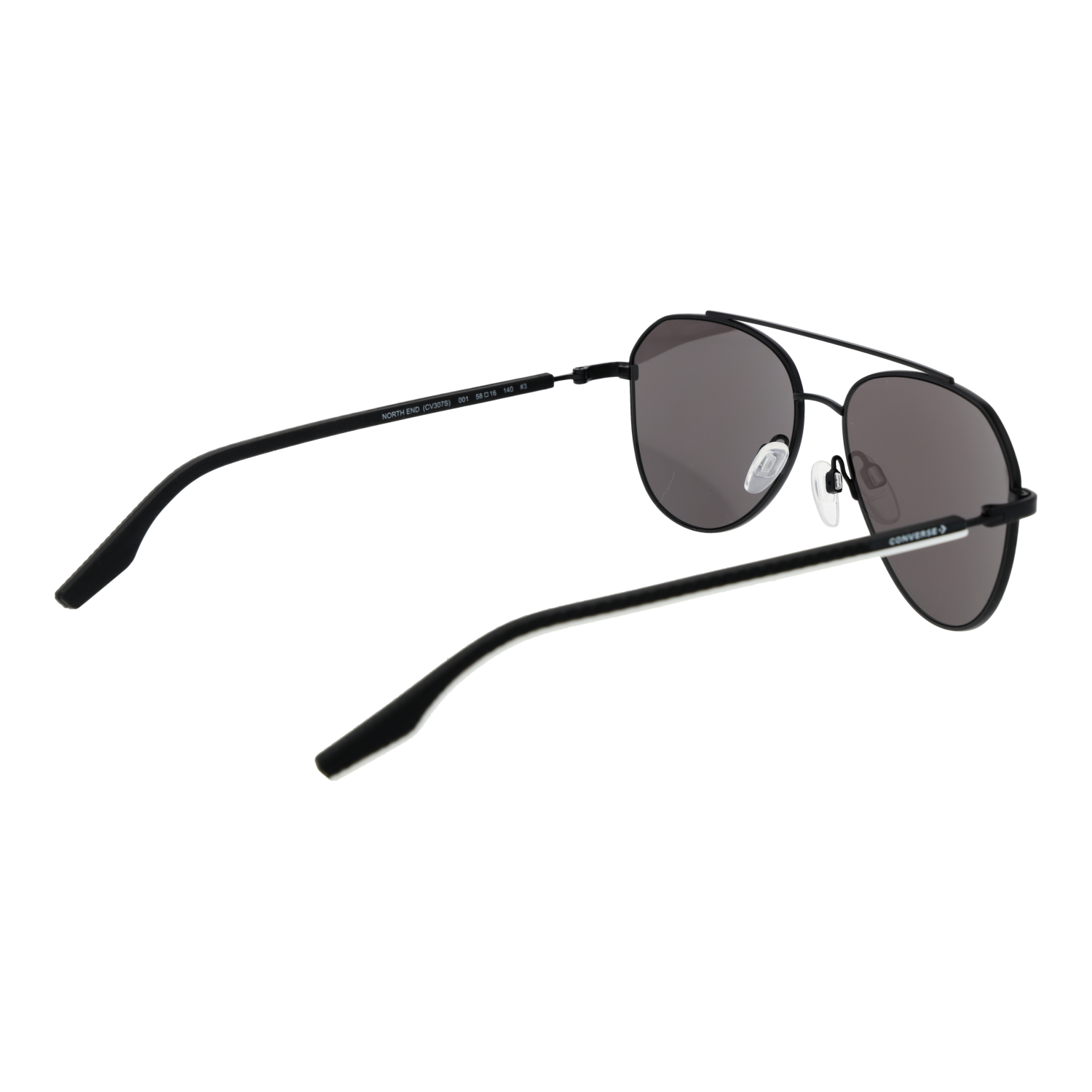 Converse Sunglasses Converse Sunglasses CV307S 001 58 North End Eyeglasses Eyewear designer