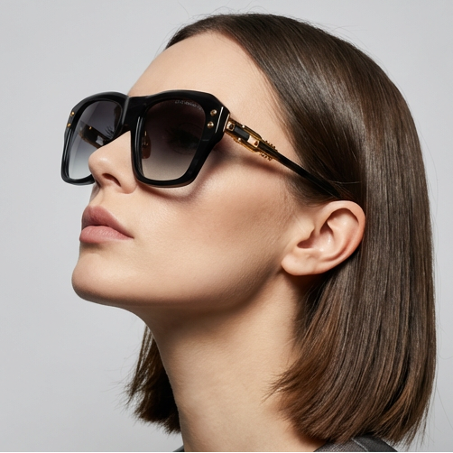 Dita Sunglasses Dita Sunglasses DTS417-A-01 Grand-APX Eyeglasses Eyewear designer