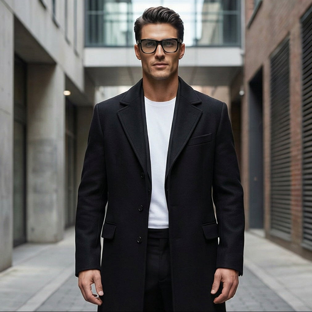 Dsquared2 Eyeglasses Dsquared2 Eyeglasses Frames D2 0147 37N Black Rectangular Full-Rim 54mm Eyeglasses Eyewear designer