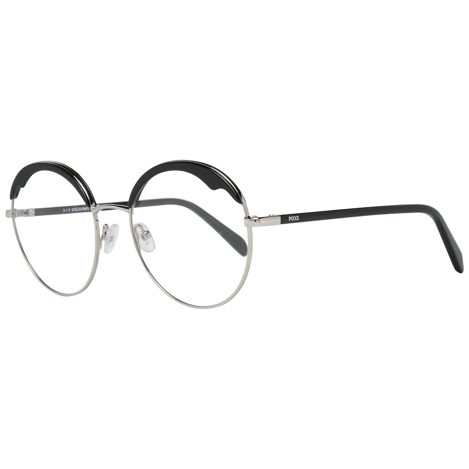 Emilio Pucci Optical Frames Emilio Pucci Glasses Frames EP5130 020 54 Eyeglasses Eyewear designer