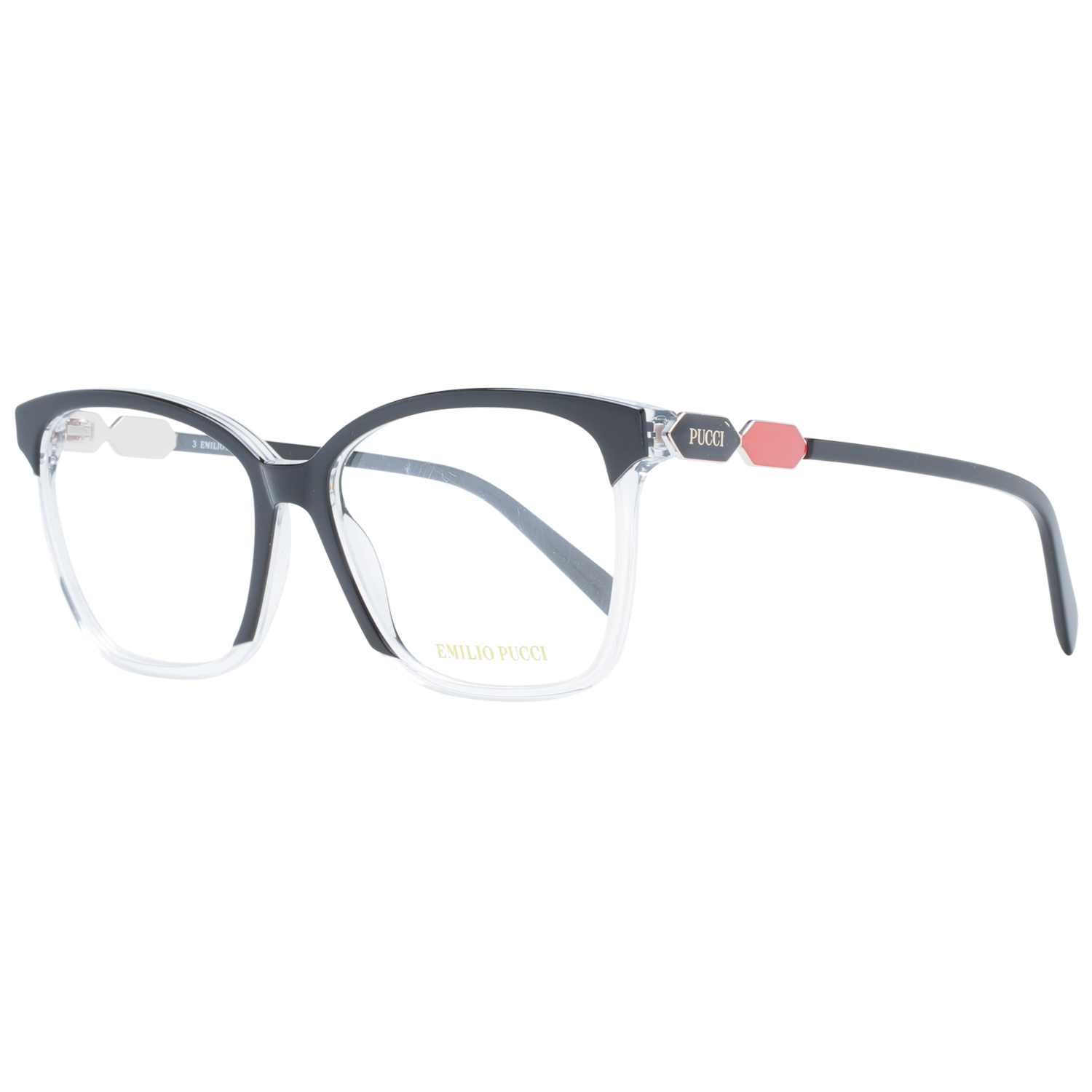 Emilio Pucci Optical Frames Emilio Pucci Glasses Frames EP5185 003 55 Eyeglasses Eyewear designer