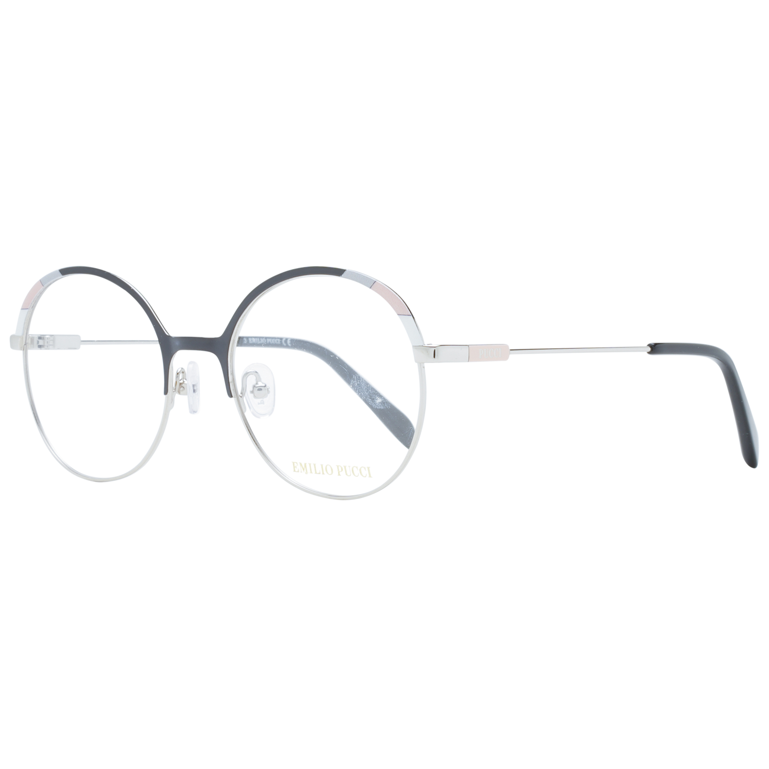 Emilio Pucci Optical Frames Emilio Pucci Glasses Frames EP5201 005 51 Eyeglasses Eyewear designer