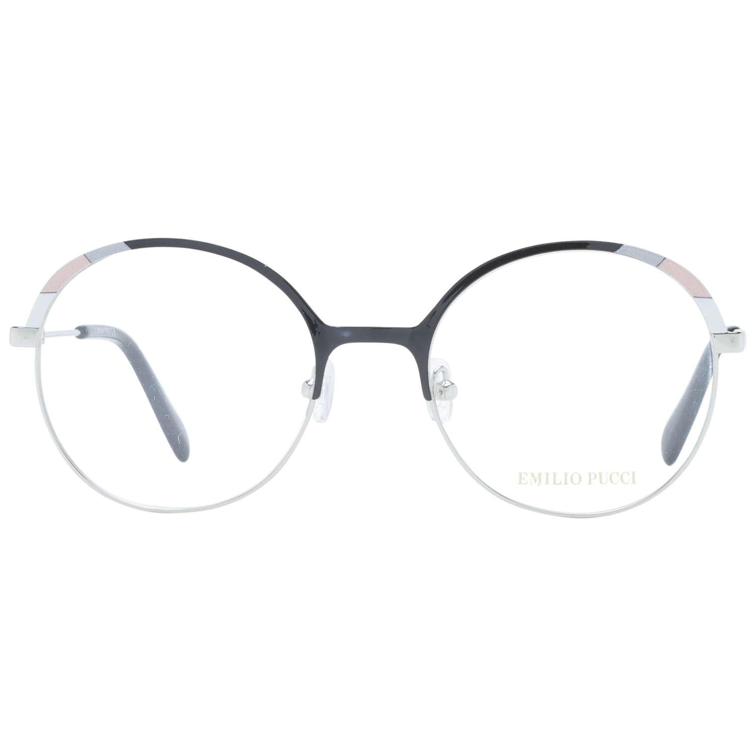 Emilio Pucci Optical Frames Emilio Pucci Glasses Frames EP5201 005 51 Eyeglasses Eyewear designer