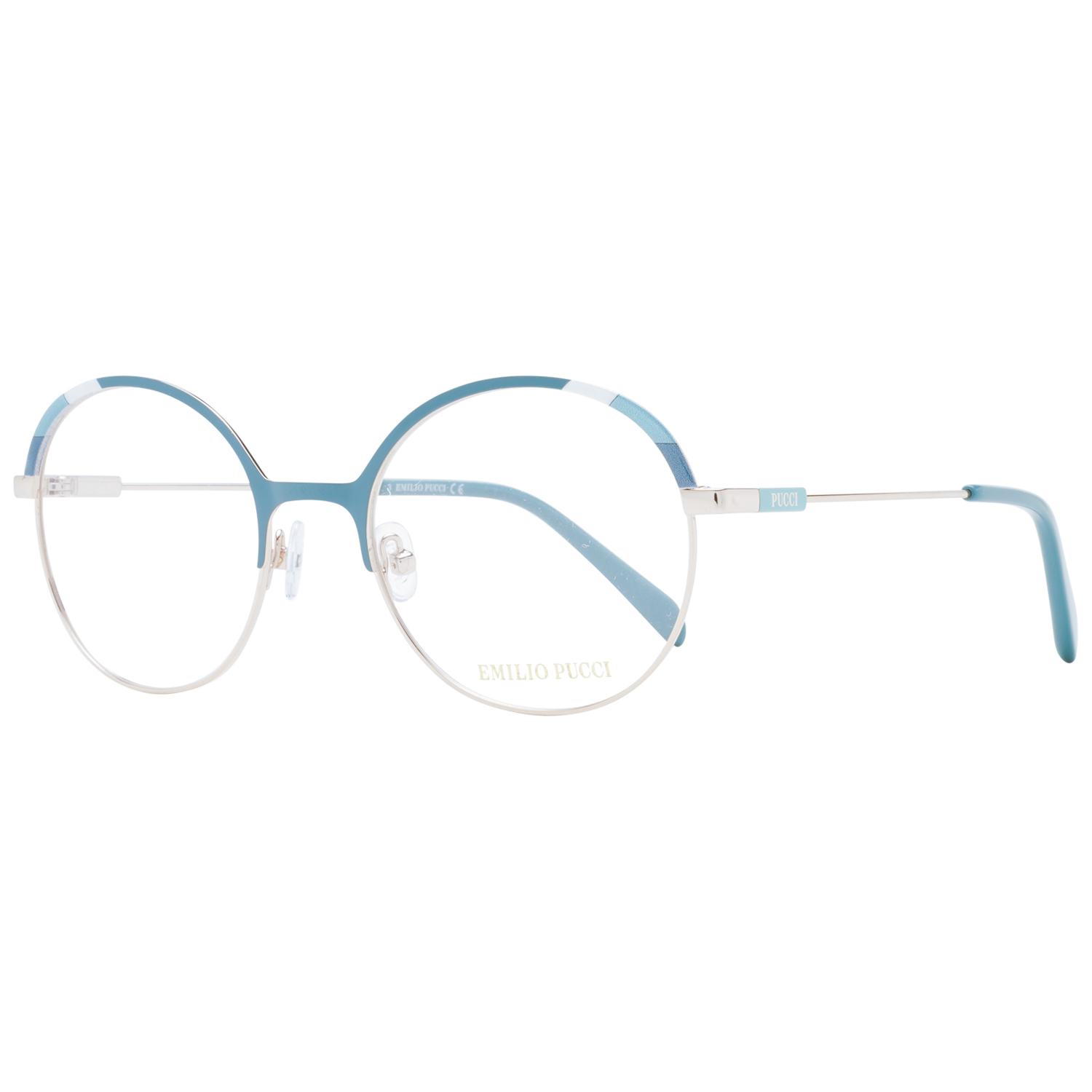 Emilio Pucci Optical Frames Emilio Pucci Glasses Frames EP5201 089 51 Eyeglasses Eyewear designer