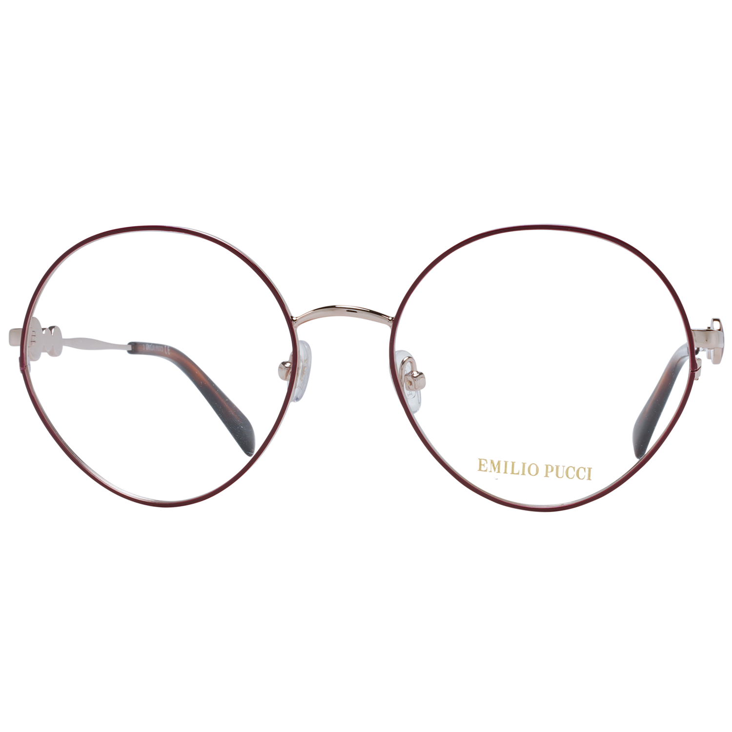 Emilio Pucci Optical Frames Emilio Pucci Glasses Frames EP5203 068 55 Eyeglasses Eyewear designer