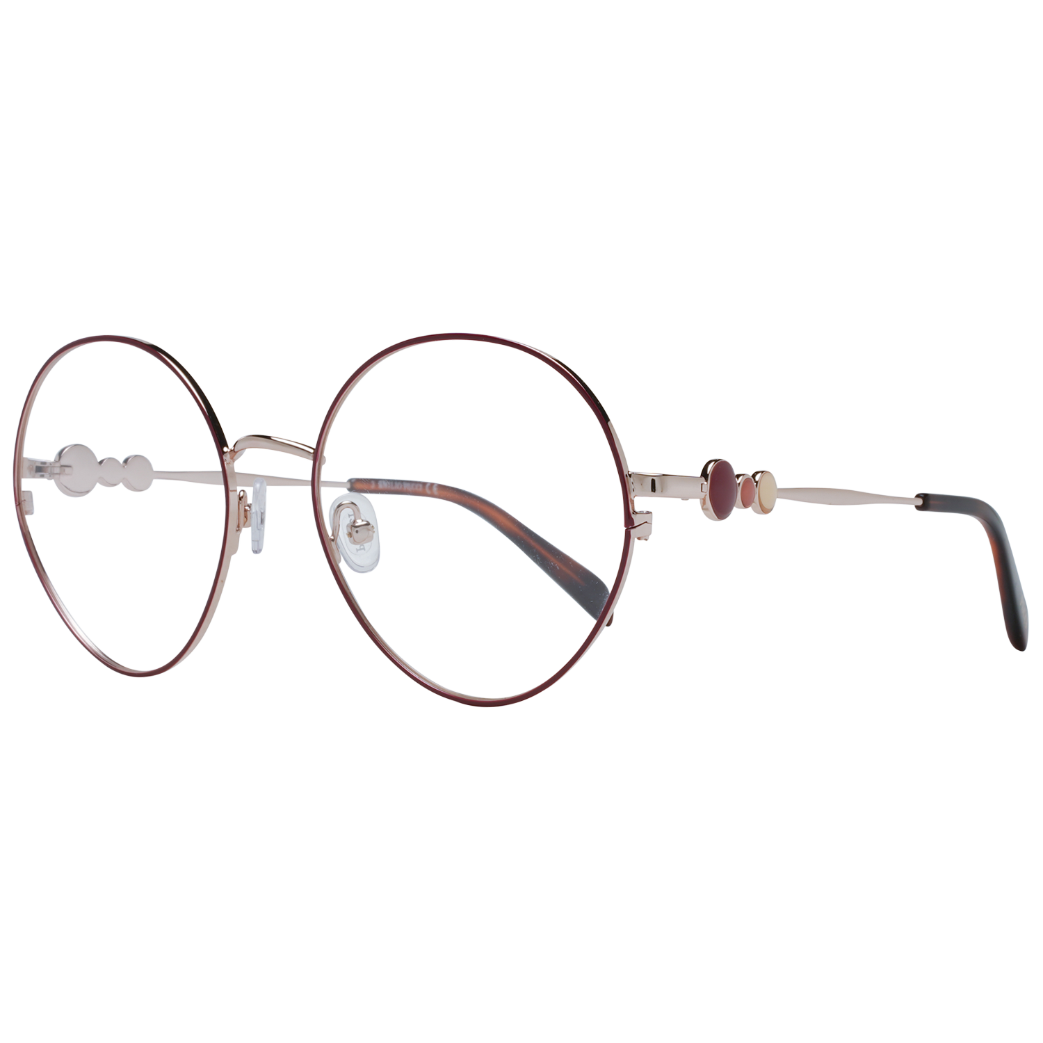 Emilio Pucci Optical Frames Emilio Pucci Glasses Frames EP5203 068 55 Eyeglasses Eyewear designer