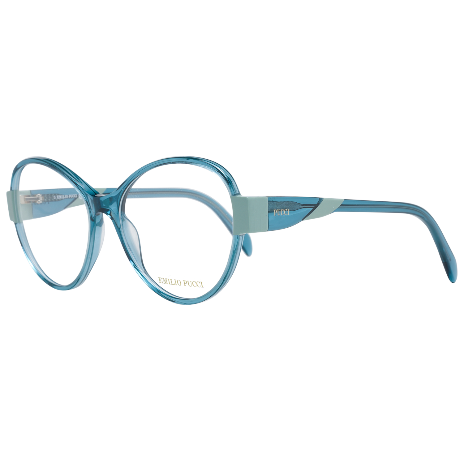 Emilio Pucci Optical Frames Emilio Pucci Glasses Frames EP5205 095 55 Eyeglasses Eyewear designer