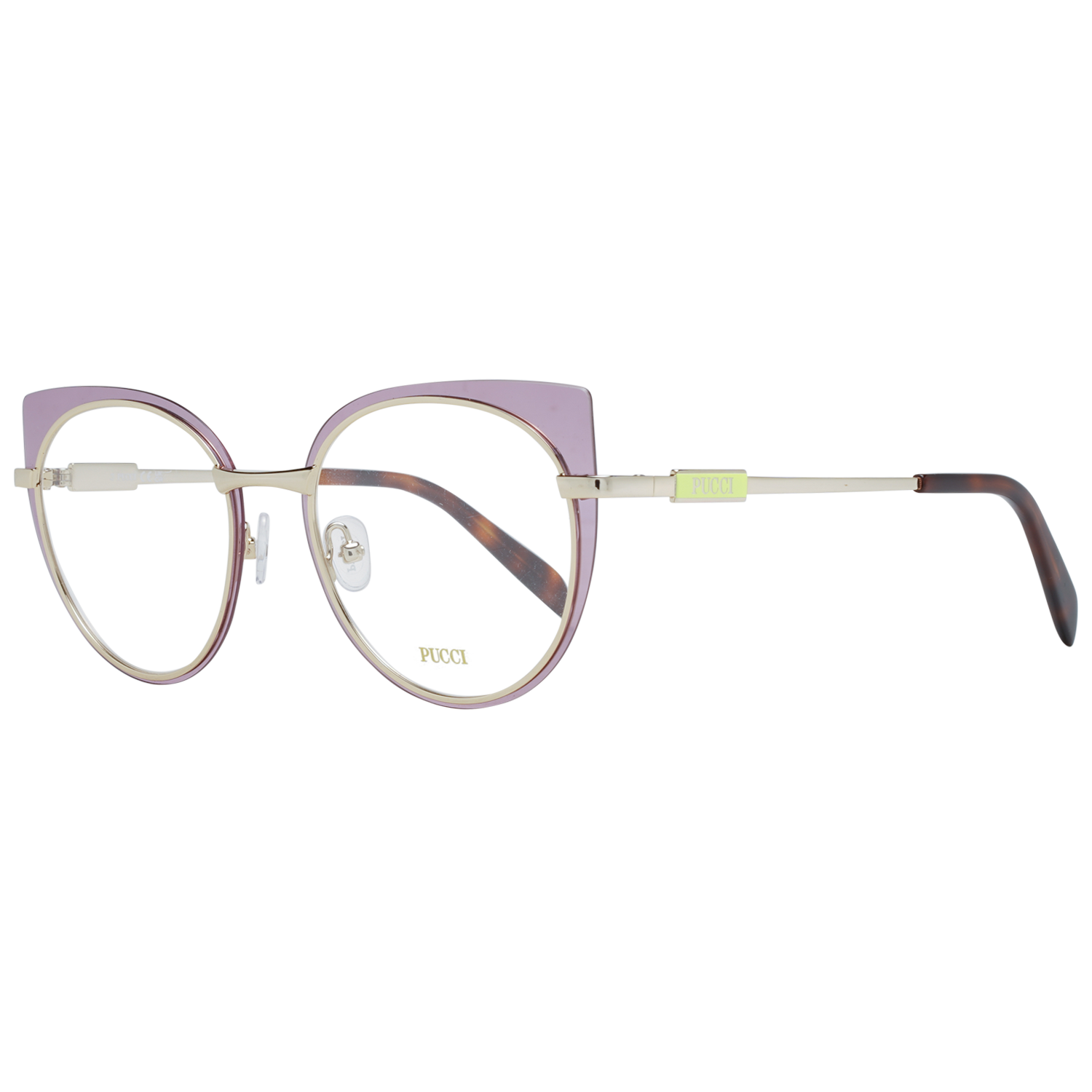 Emilio Pucci Optical Frames Emilio Pucci Glasses Frames EP5220 080 51 Eyeglasses Eyewear designer