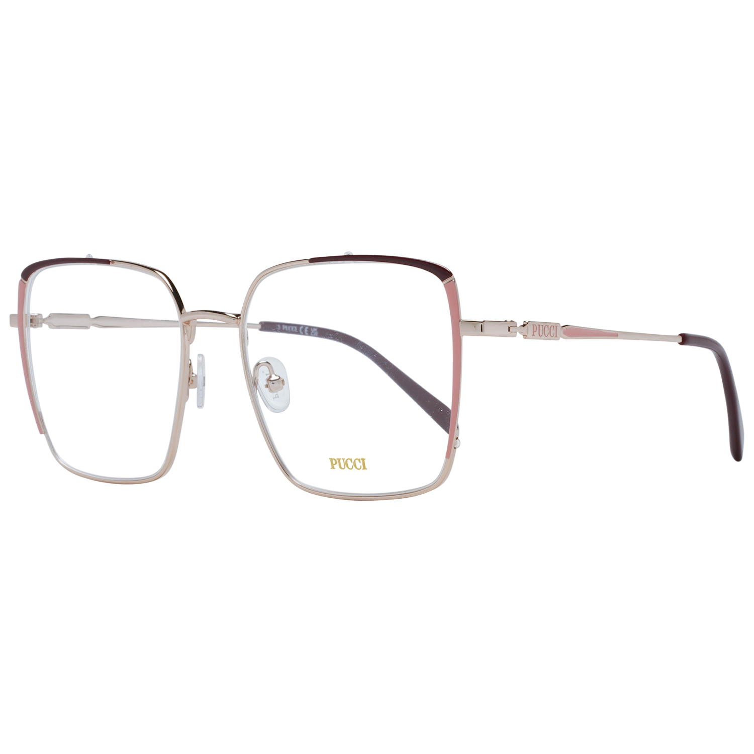 Emilio Pucci Optical Frames Emilio Pucci Glasses Frames EP5221 032 53 Eyeglasses Eyewear designer