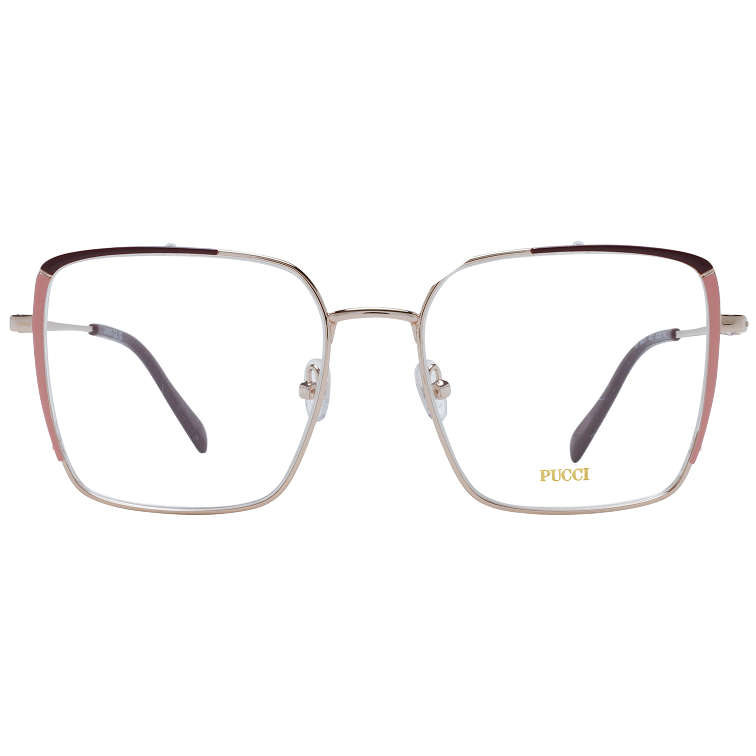 Emilio Pucci Optical Frames Emilio Pucci Glasses Frames EP5221 032 53 Eyeglasses Eyewear designer