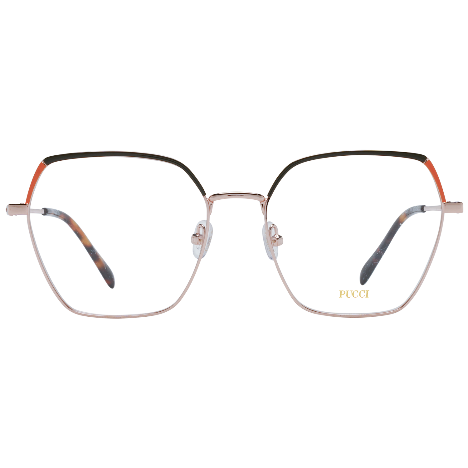 Emilio Pucci Optical Frames Emilio Pucci Glasses Frames EP5222 28A 54 Eyeglasses Eyewear designer