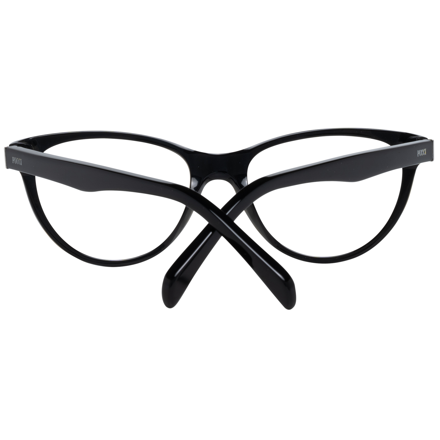 Emilio Pucci Frames Emilio Pucci Optical Frame EP5025 001 52 Eyeglasses Eyewear UK USA Australia