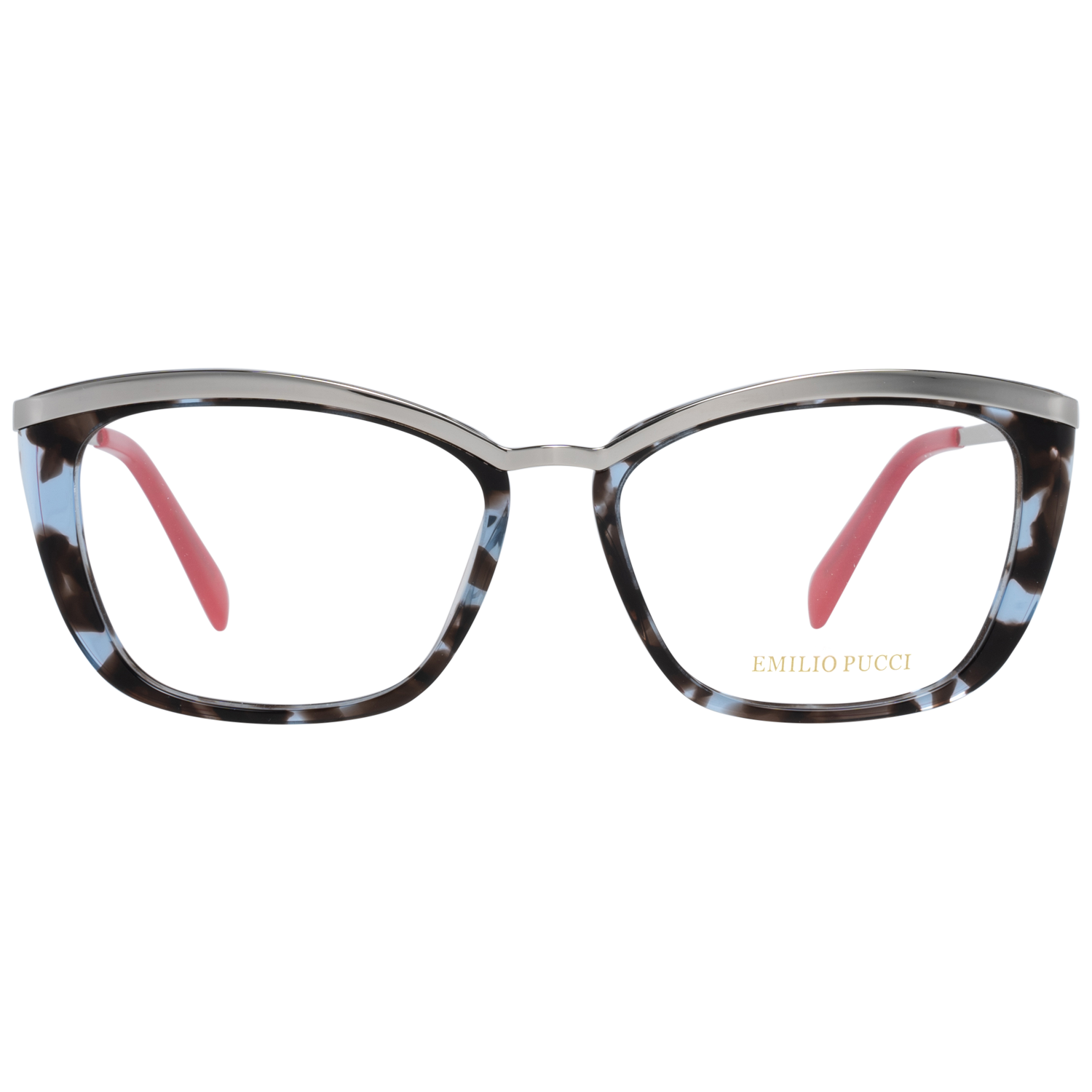 Emilio Pucci Frames Emilio Pucci Optical Frame EP5093 056 54 Eyeglasses Eyewear UK USA Australia