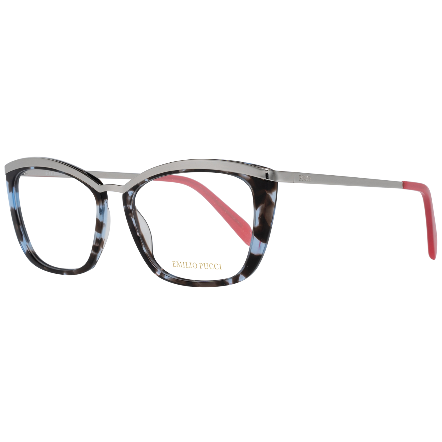 Emilio Pucci Frames Emilio Pucci Optical Frame EP5093 056 54 Eyeglasses Eyewear UK USA Australia