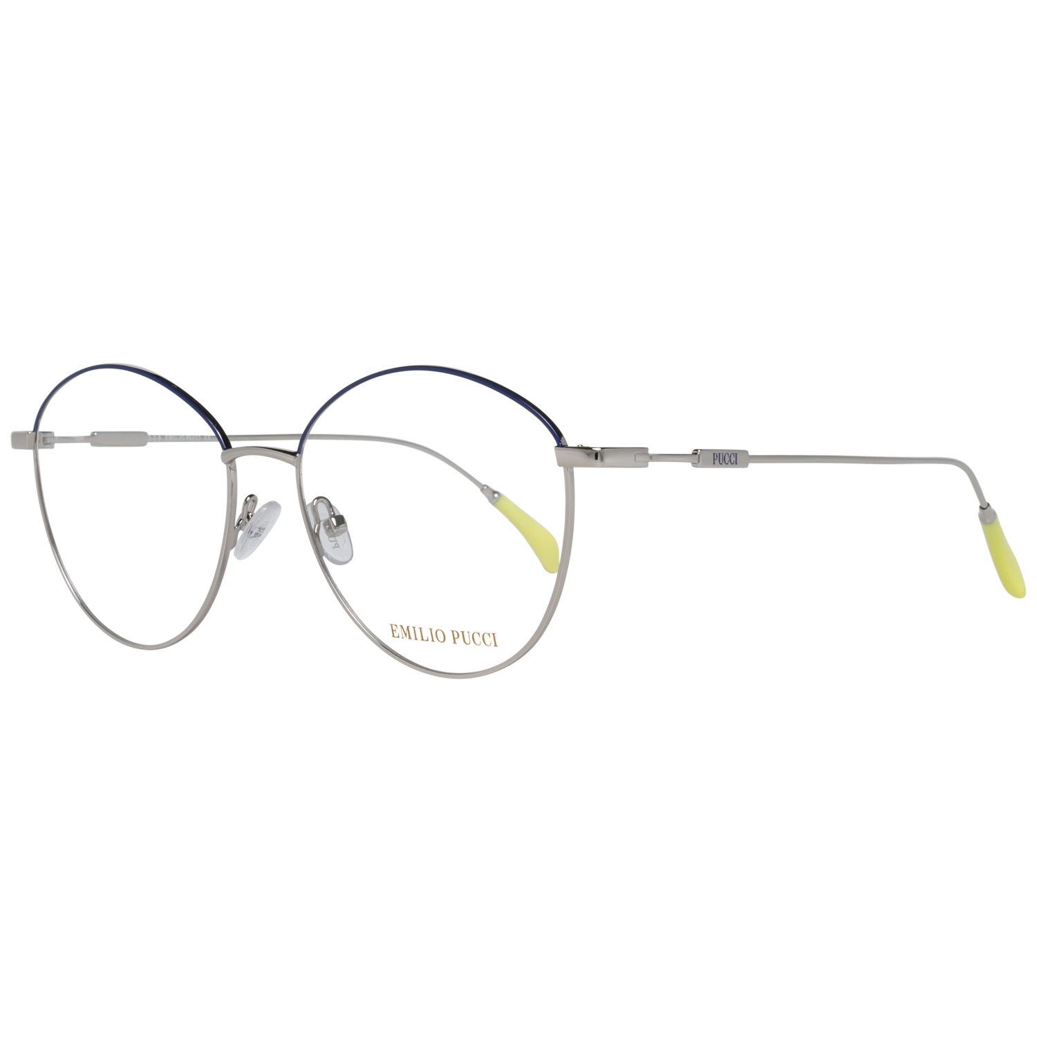 Emilio Pucci Optical Frames Emilio Pucci Optical Frame EP5107 020 54 Eyeglasses Eyewear UK USA Australia