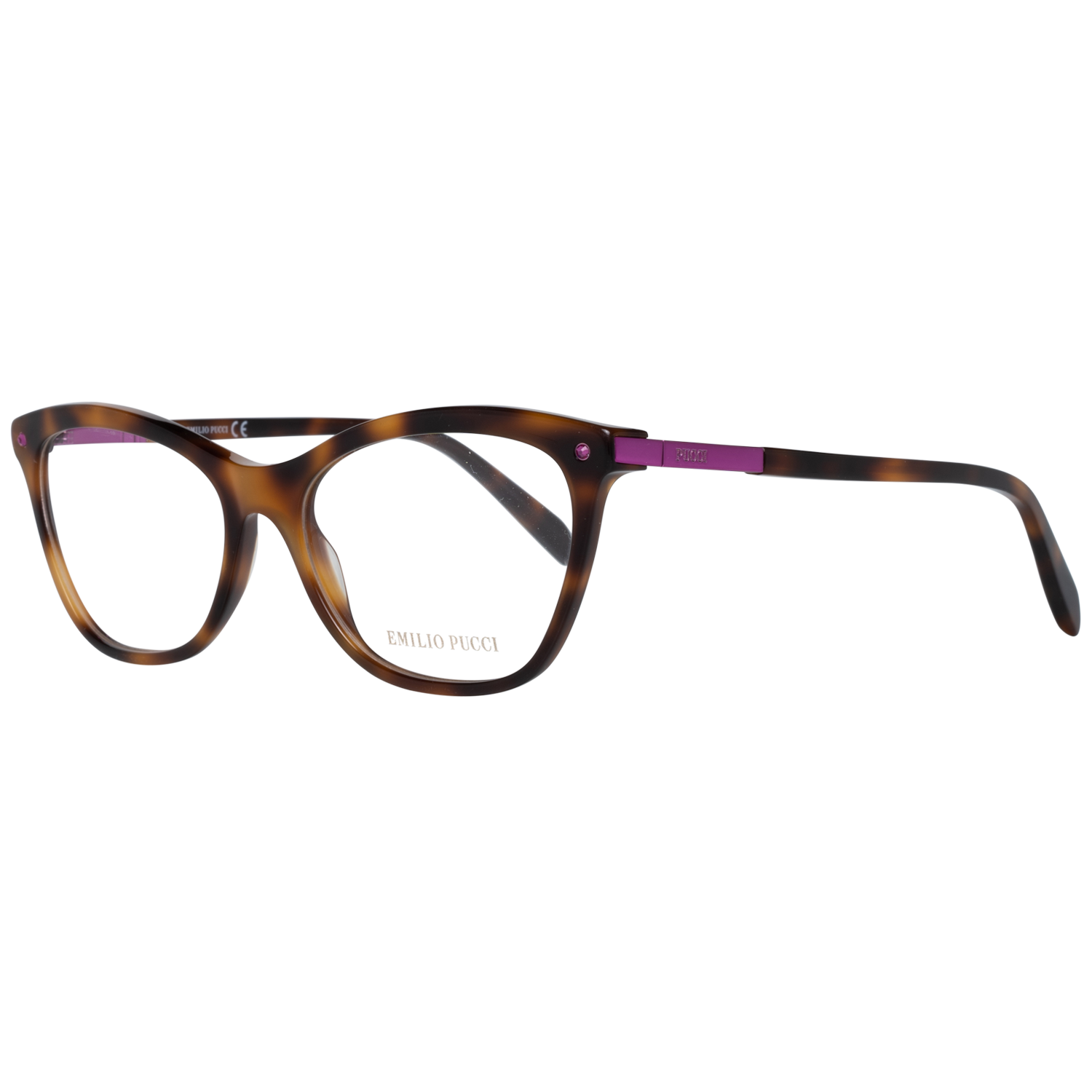 Emilio Pucci Optical Frames Emilio Pucci Optical Frame EP5121 052 54 Eyeglasses Eyewear UK USA Australia