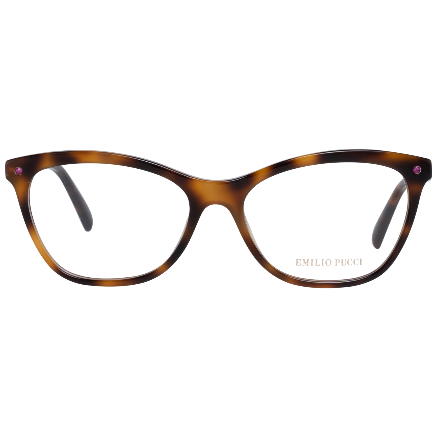 Emilio Pucci Optical Frames Emilio Pucci Optical Frame EP5121 052 54 Eyeglasses Eyewear UK USA Australia