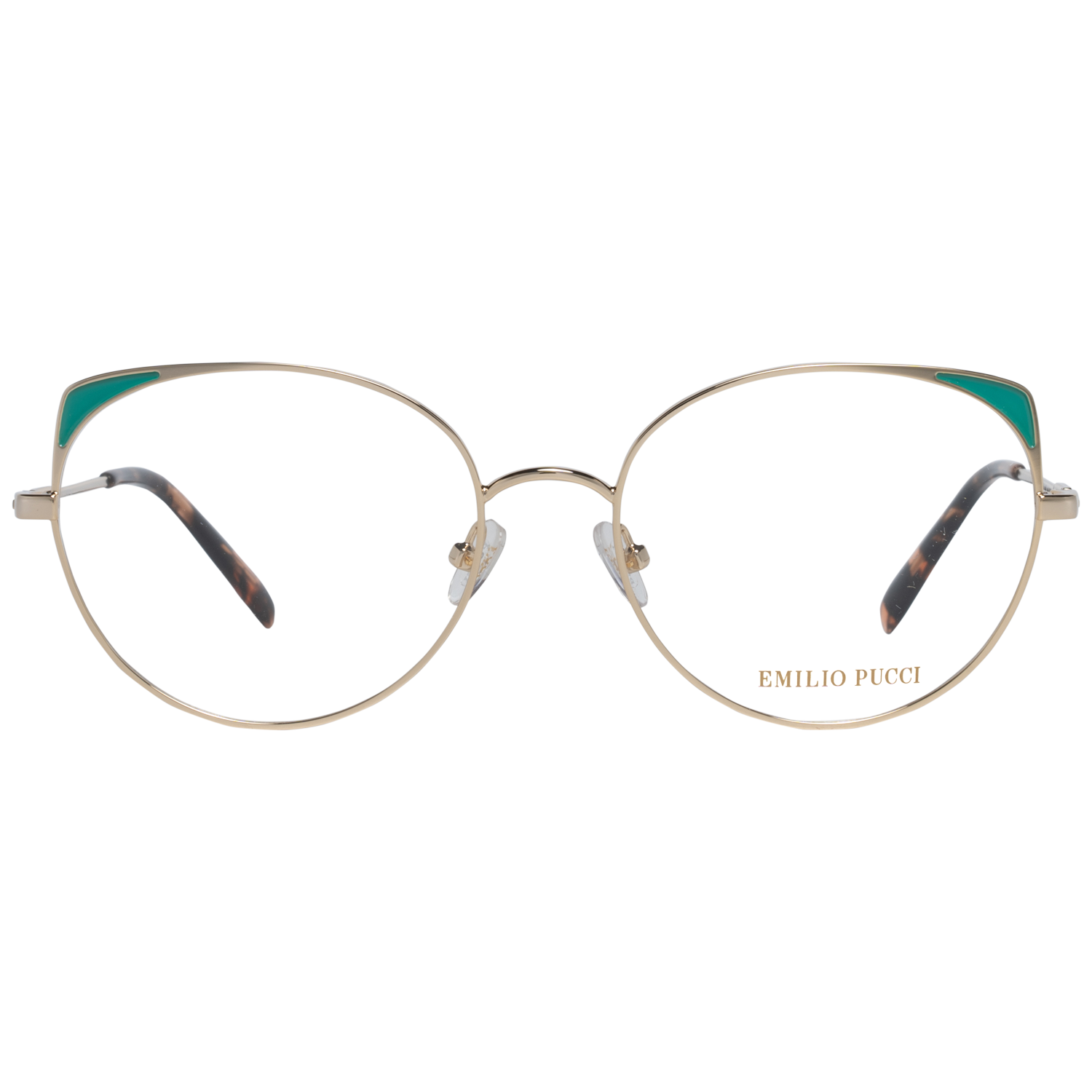 Emilio Pucci Optical Frames Emilio Pucci Optical Frame EP5124 28A 54 Eyeglasses Eyewear UK USA Australia