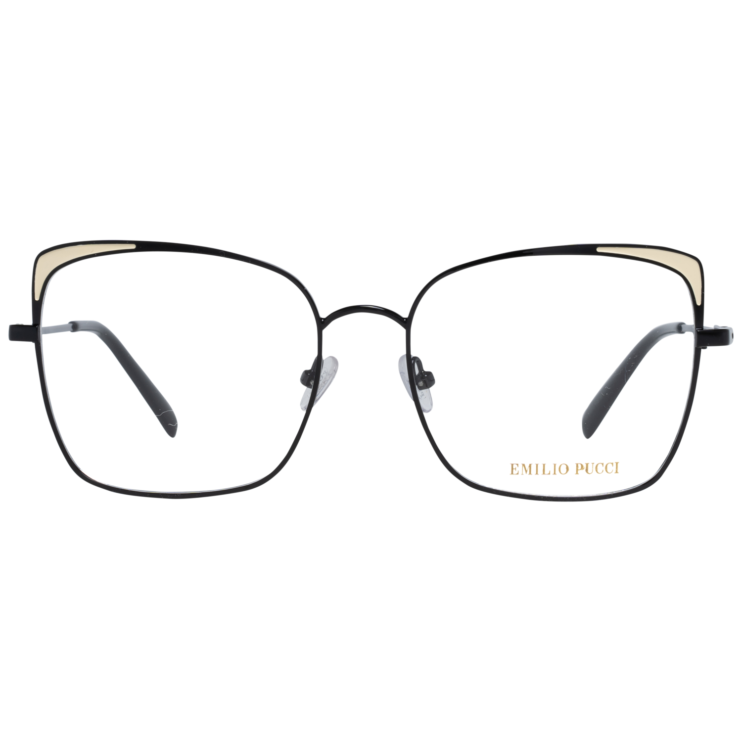 Emilio Pucci Frames Emilio Pucci Optical Frame EP5125 004 55 Eyeglasses Eyewear UK USA Australia