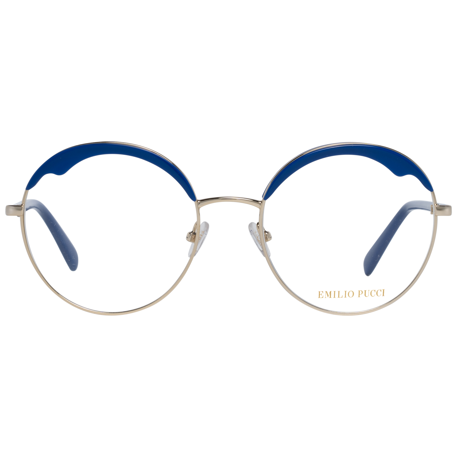 Emilio Pucci Frames Emilio Pucci Optical Frame EP5130 032 54 Eyeglasses Eyewear UK USA Australia