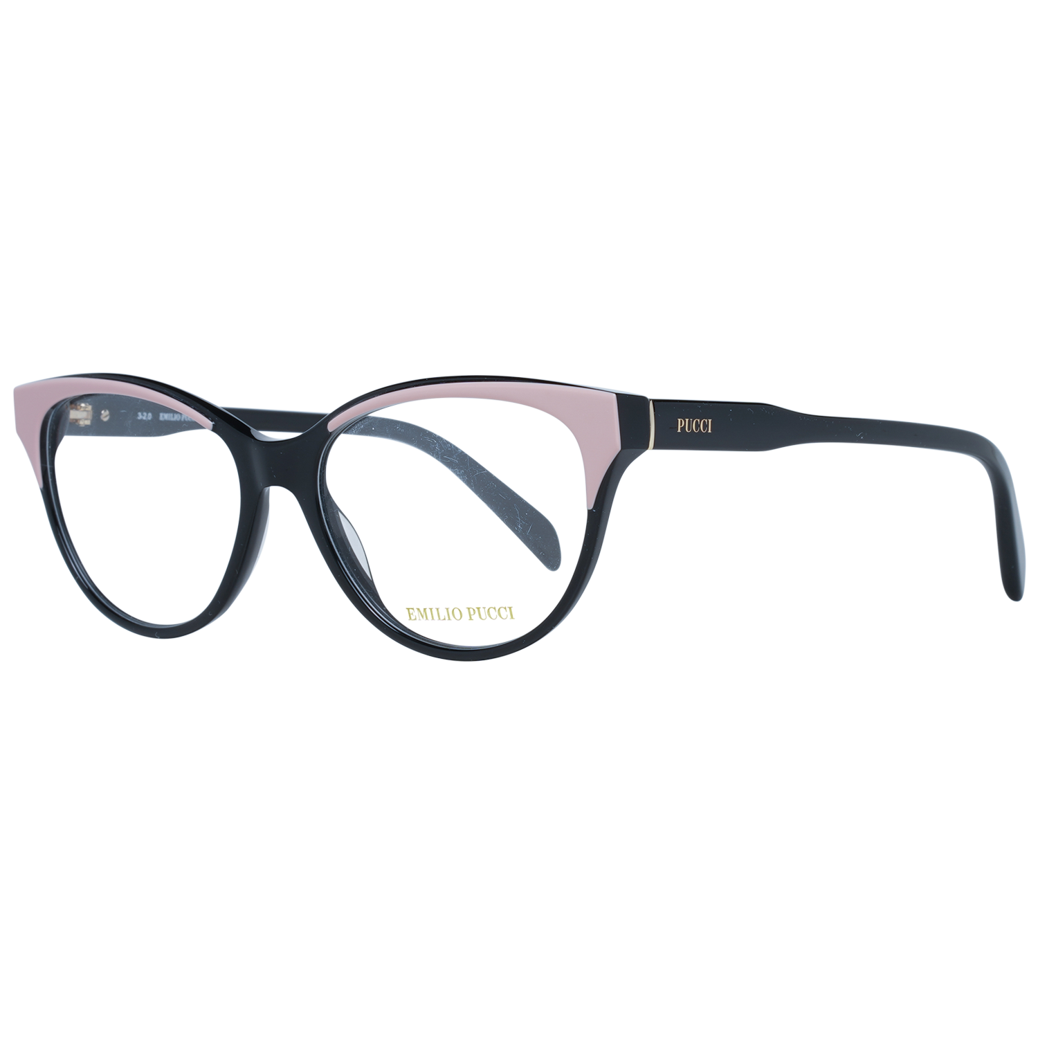 Emilio Pucci Optical Frames Emilio Pucci Optical Frame EP5165 005 54 Eyeglasses Eyewear UK USA Australia