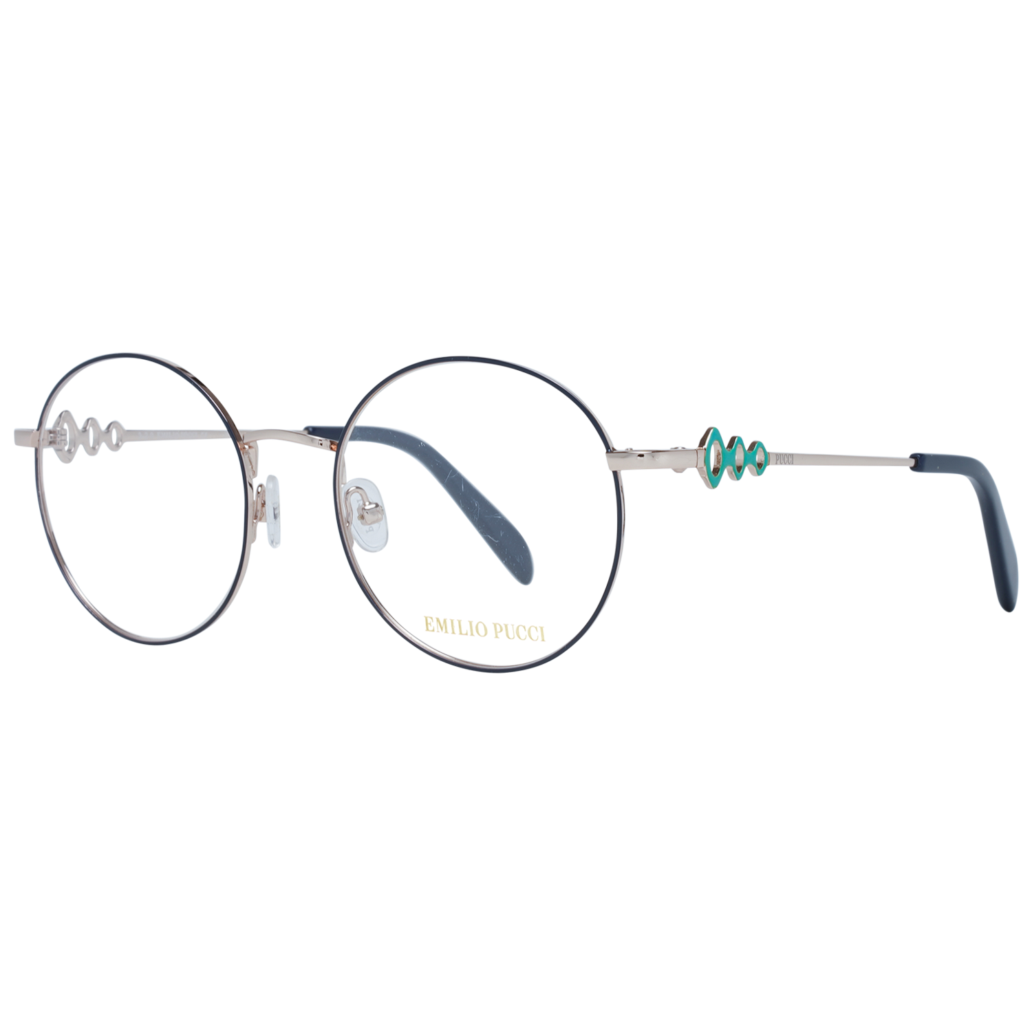 Emilio Pucci Optical Frames Emilio Pucci Optical Frame EP5180 092 50 Eyeglasses Eyewear UK USA Australia