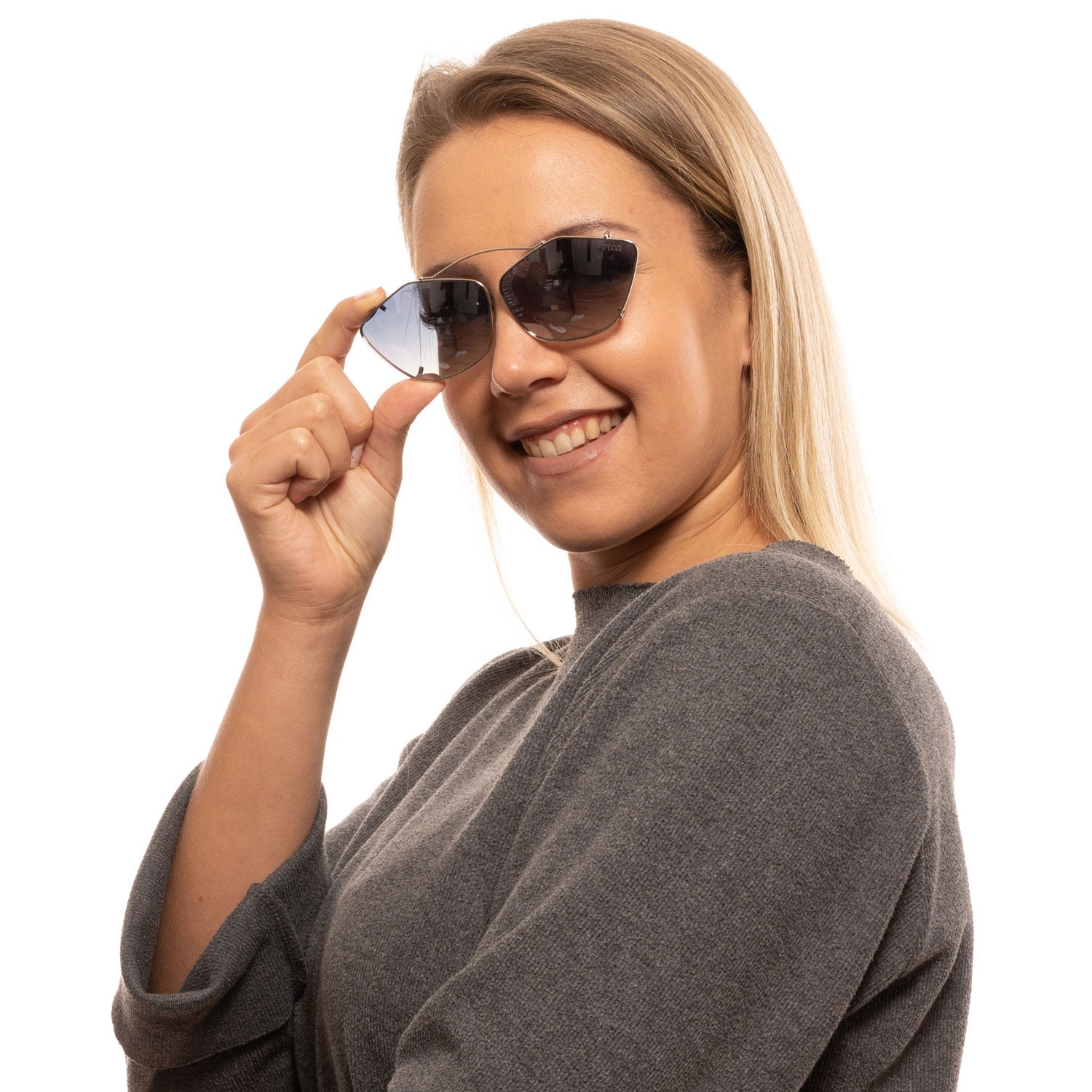 Emilio Pucci Sunglasses Emilio Pucci Sunglasses Clip EP5083-CL 16X 64 Eyeglasses Eyewear UK USA Australia