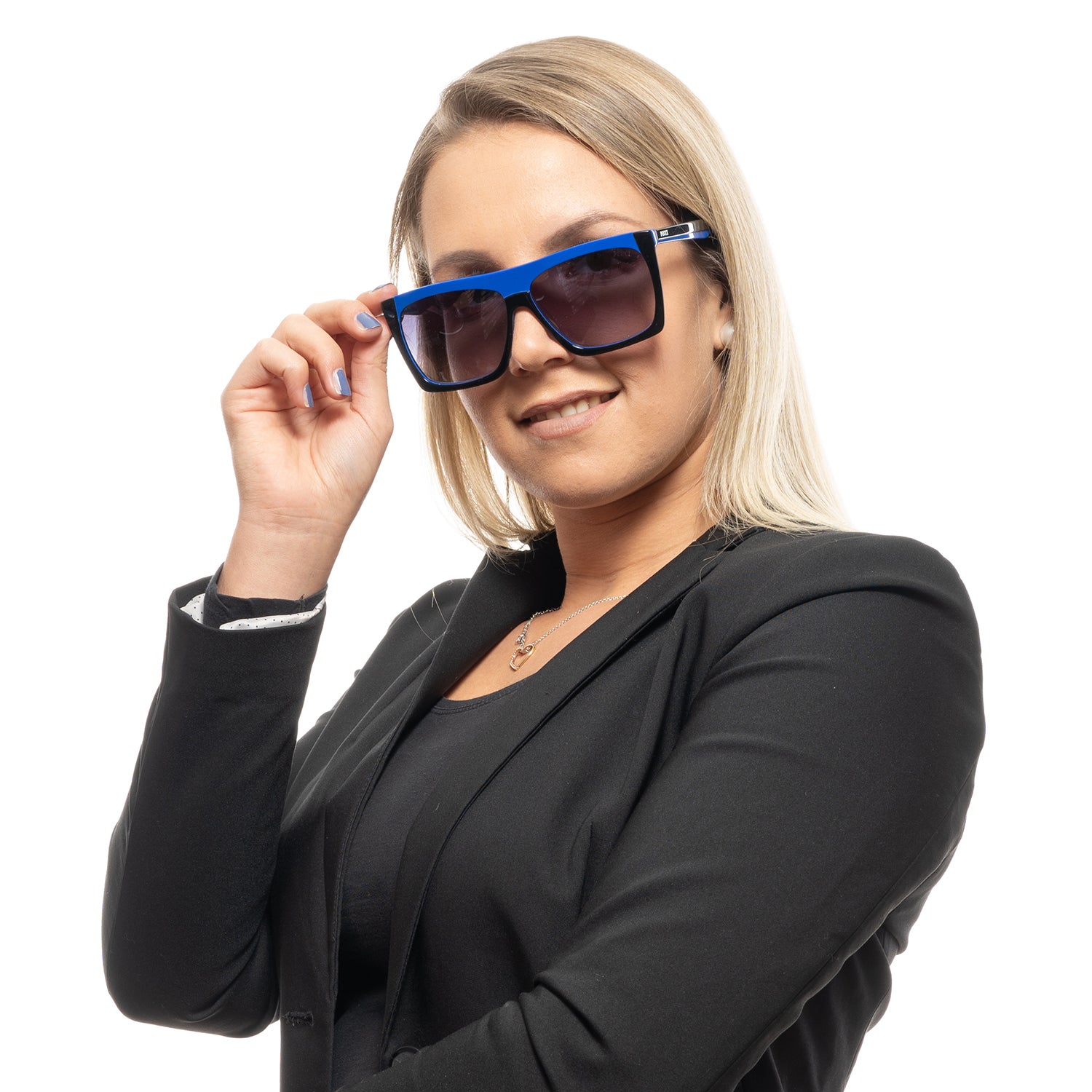 Emilio Pucci Sunglasses Emilio Pucci Sunglasses EP0088 05W 61 Eyeglasses Eyewear UK USA Australia